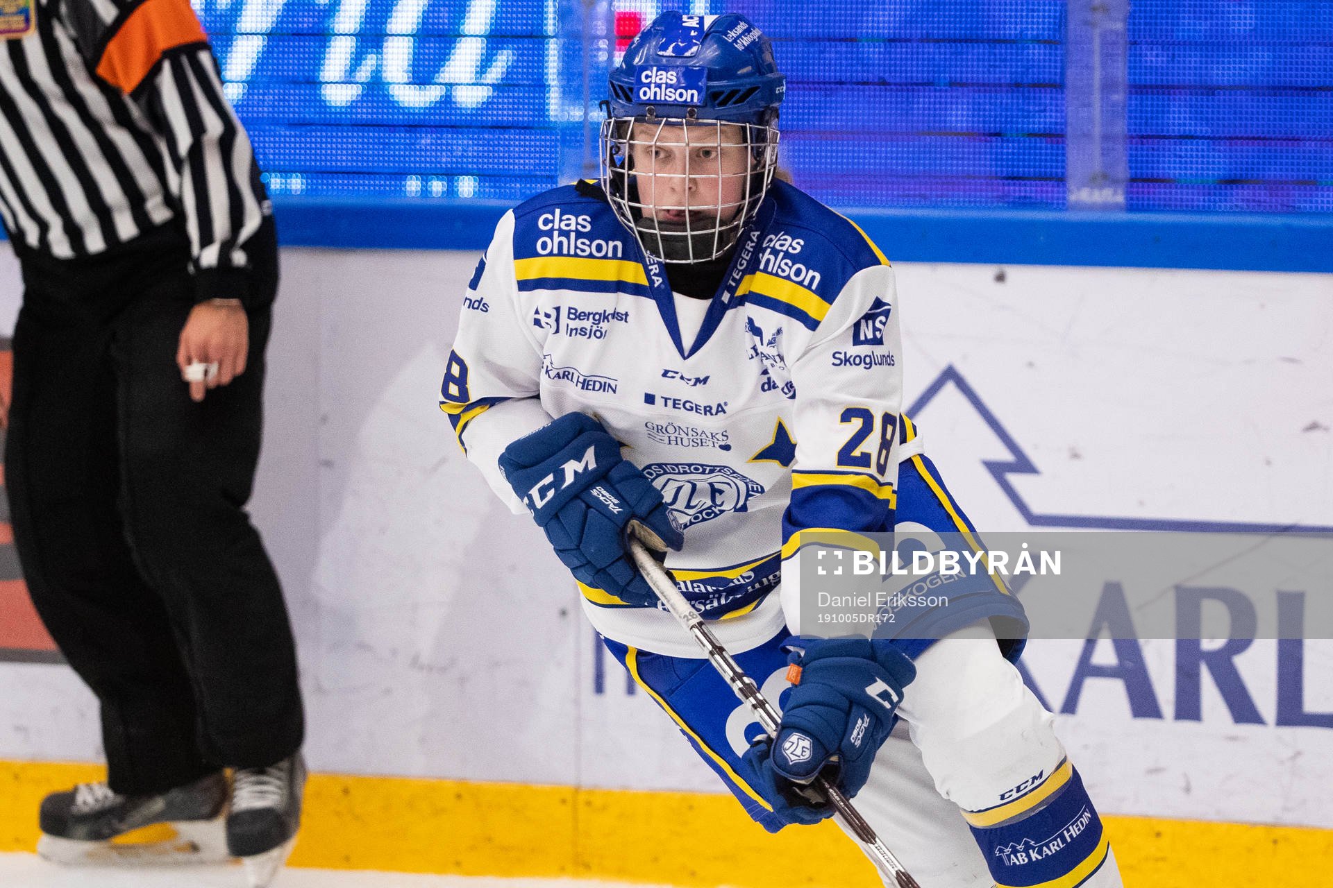 Leksands Annie Silén