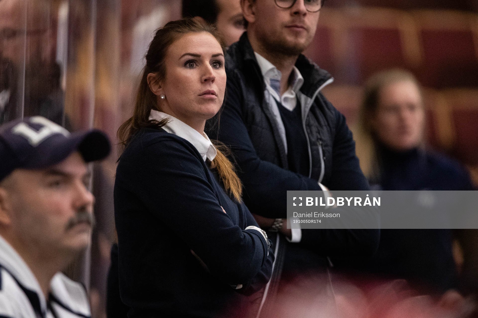 Leksands Elin Lundberg