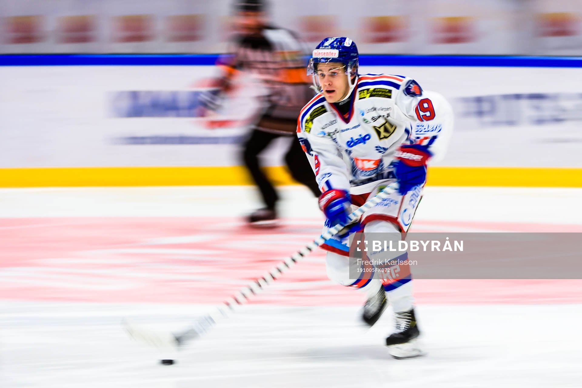 Oskarshamns Tyler Kelleher