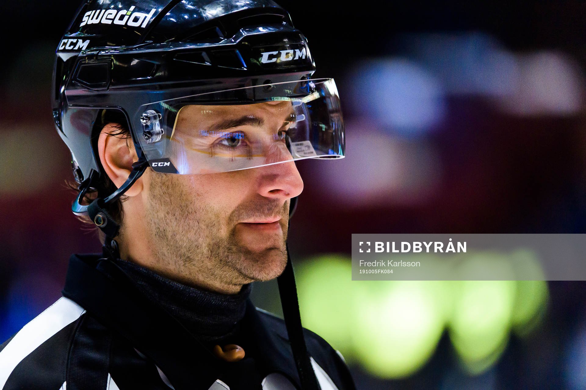 Domare Mikael Sjöqvist