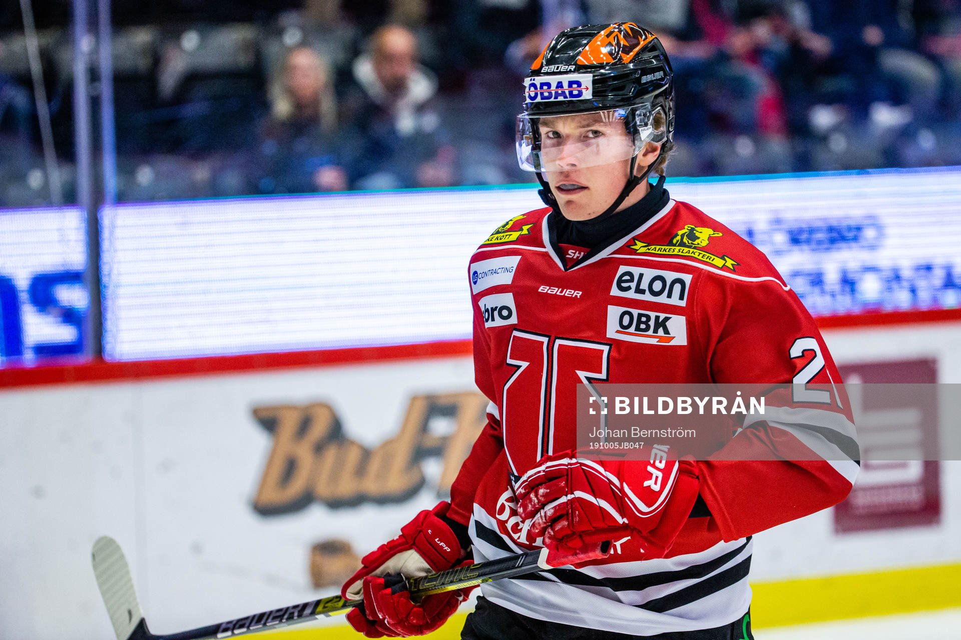 Örebros Linus Öberg