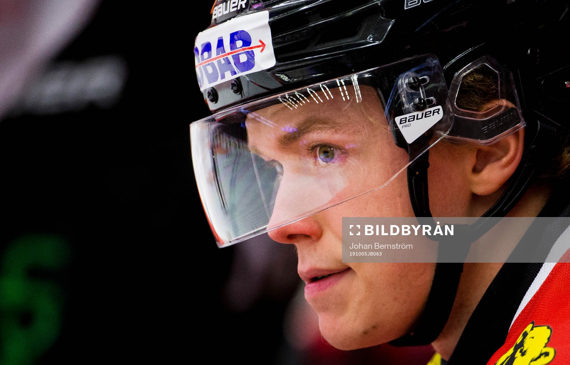 Örebros Linus Öberg