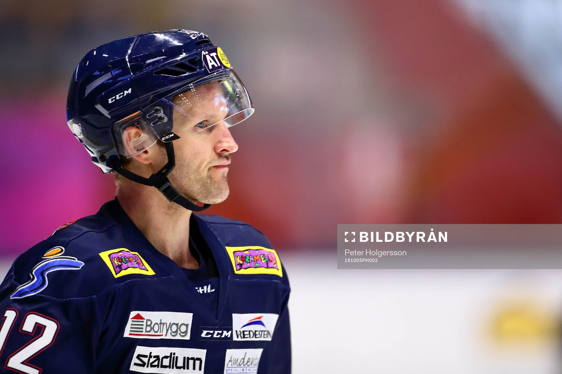 Linköpings Sebastian Karlsson