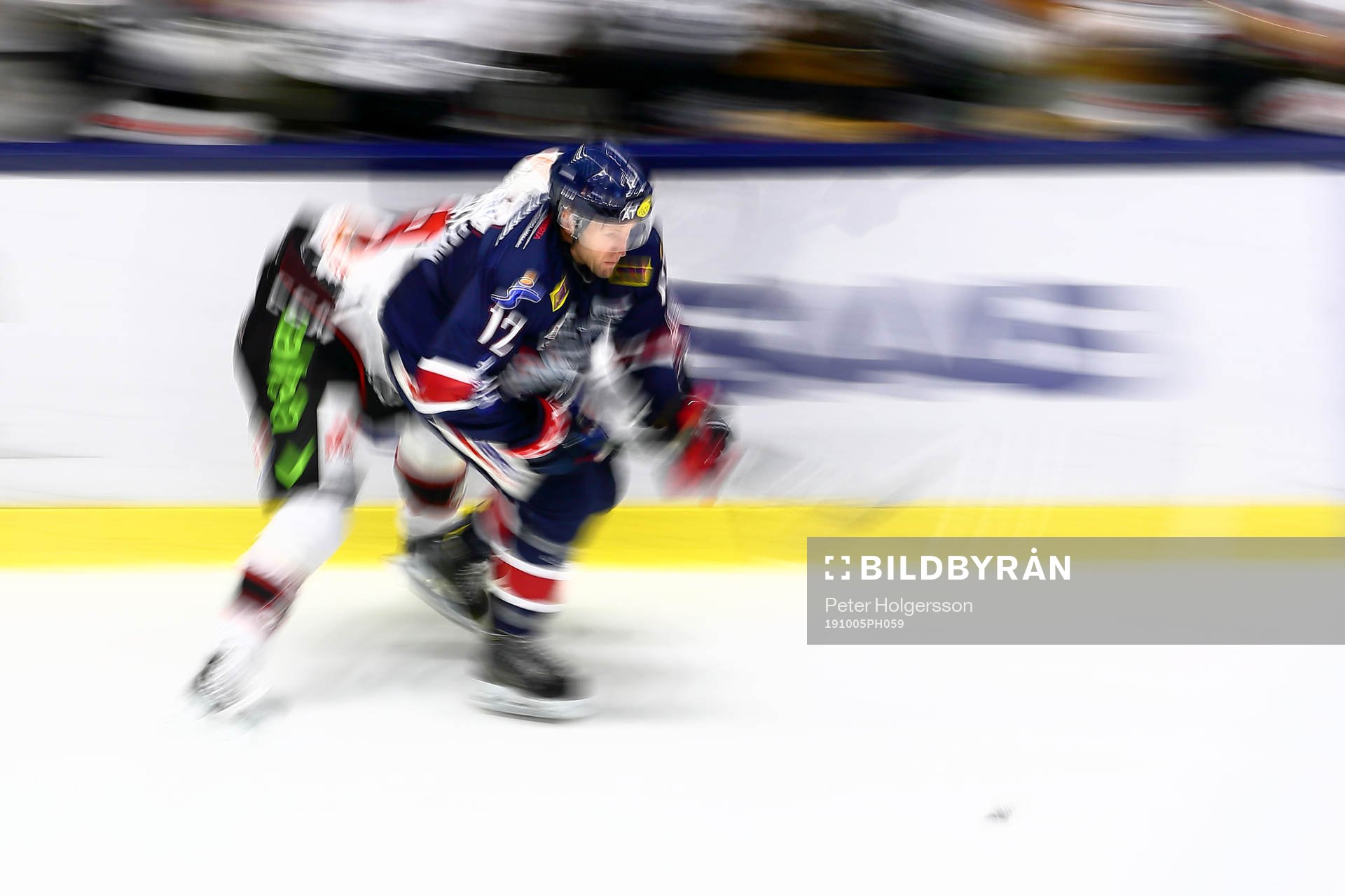 Linköpings Sebastian Karlsson