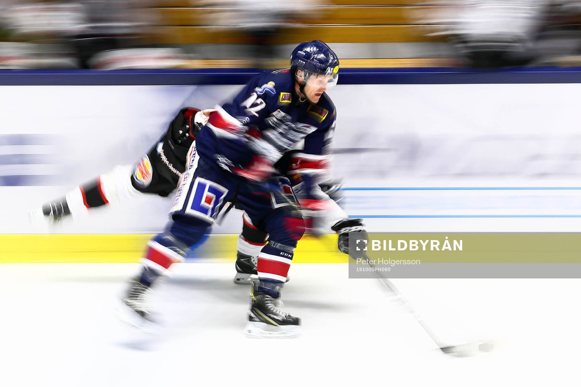 Linköpings Sebastian Karlsson