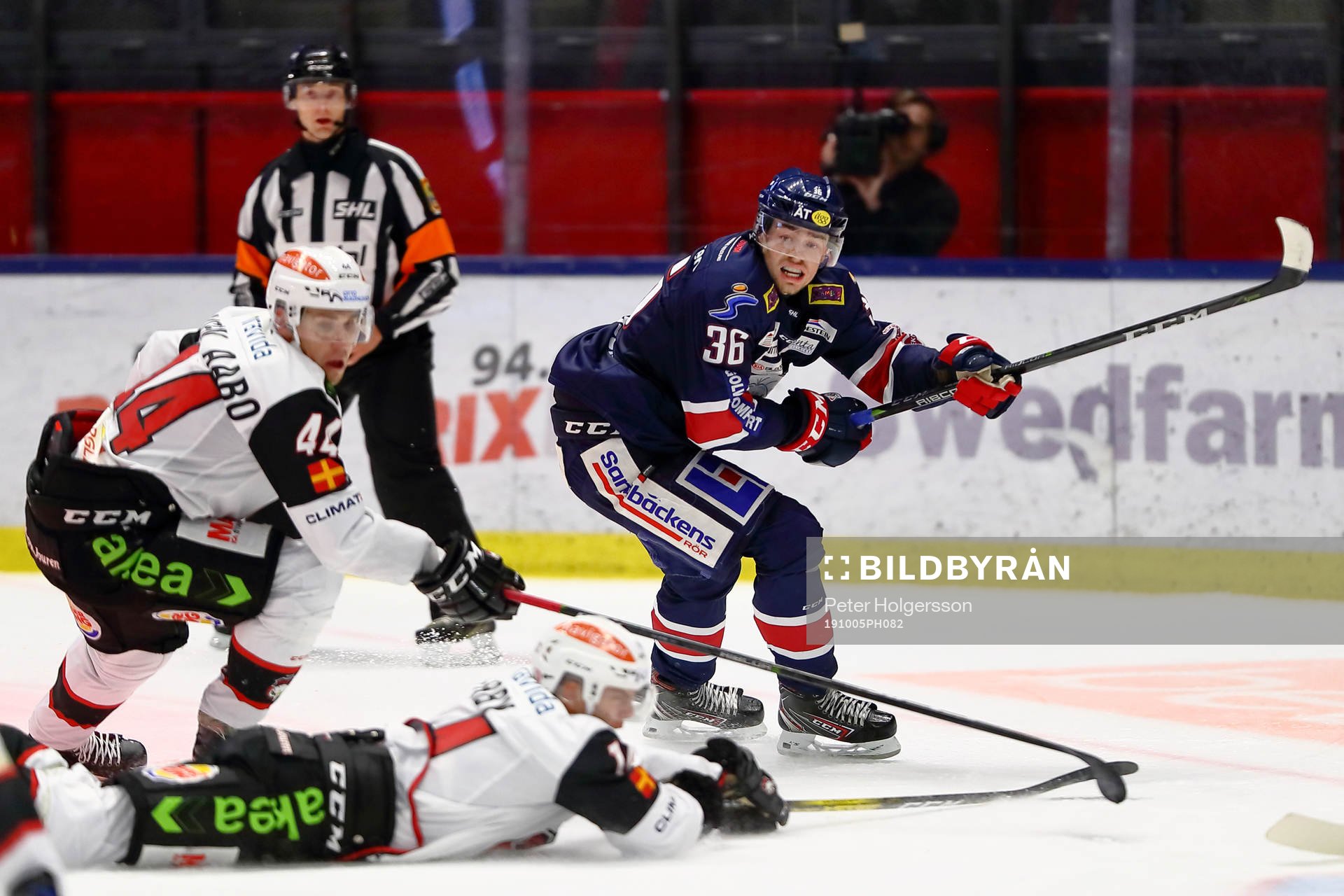 Linköpings Filip Karlsson