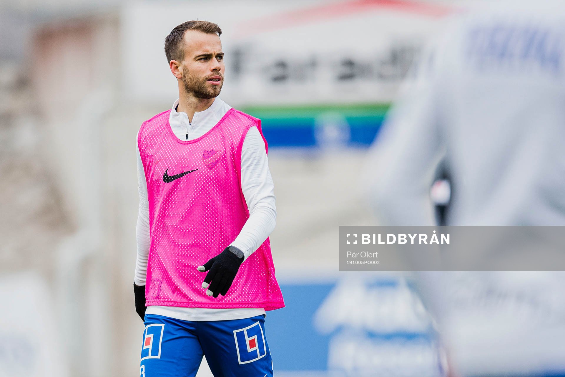 IFK Norrköpings Andreas Blomqvist