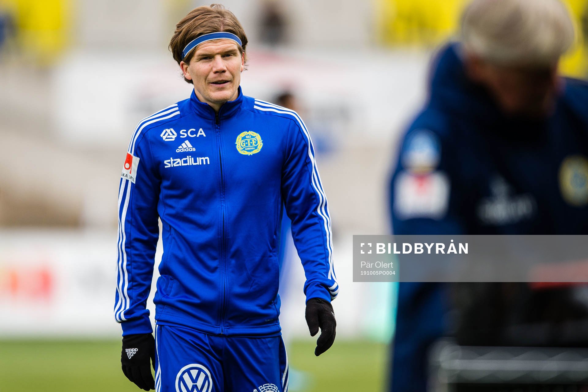 Sundsvalls Oliver Berg