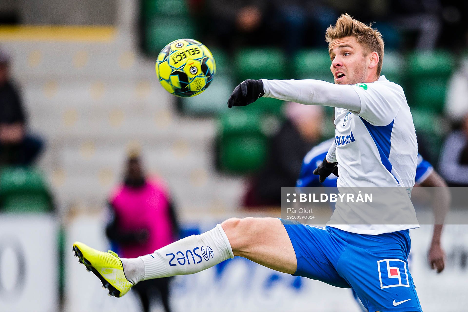 IFK Norrköpings Christoffer Nyman
