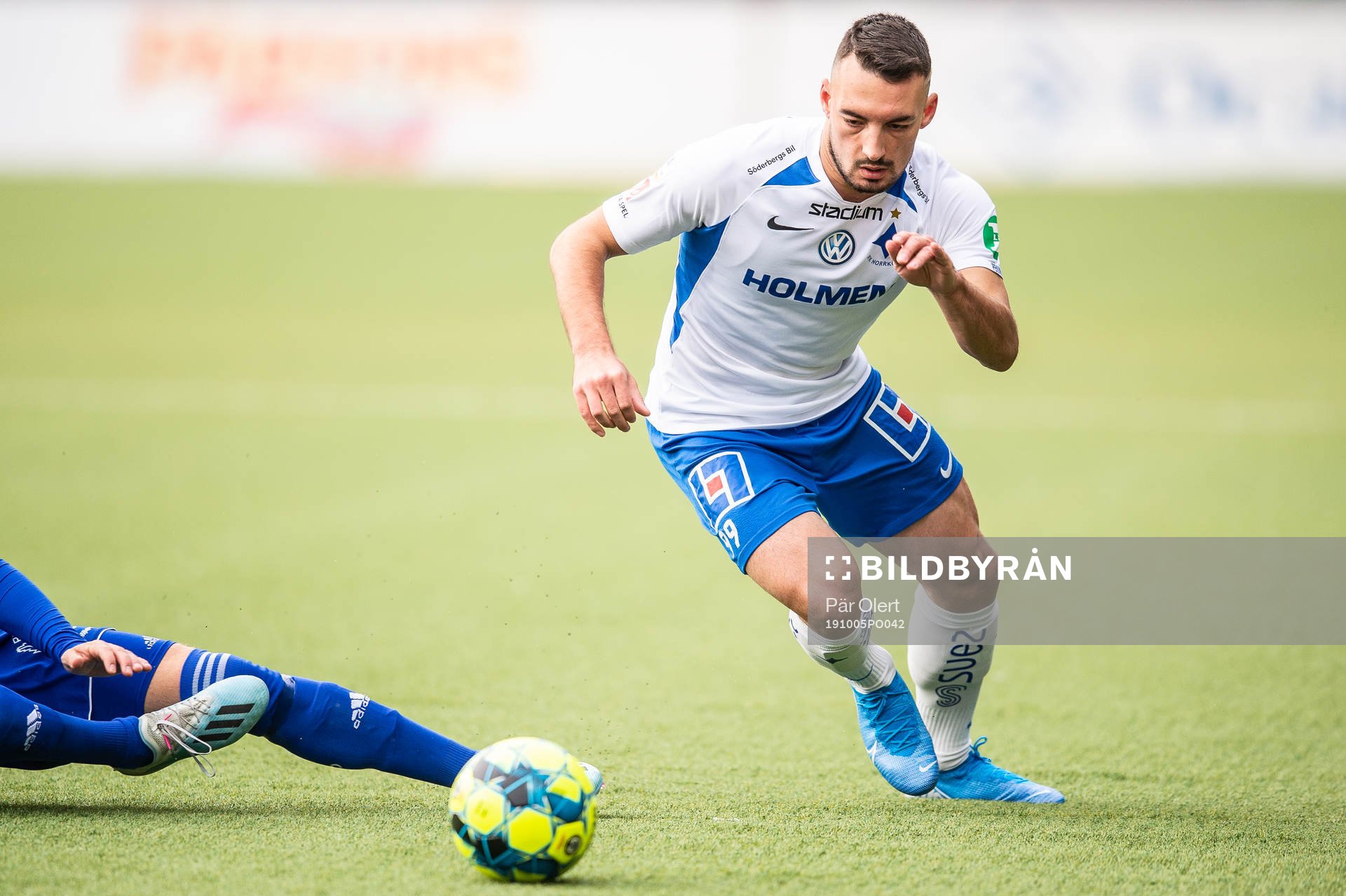 IFK Norrköpings Sead Haksabanovic
