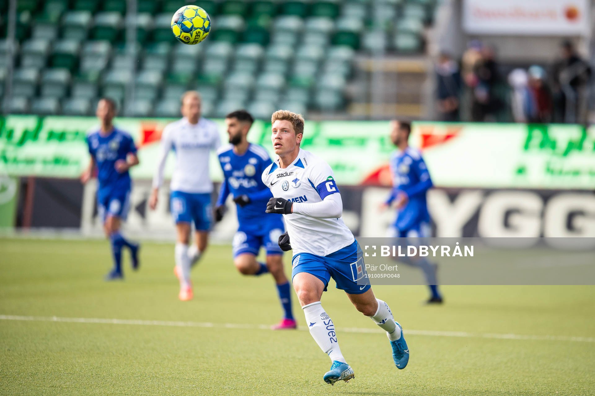 IFK Norrköpings Alexander Fransson