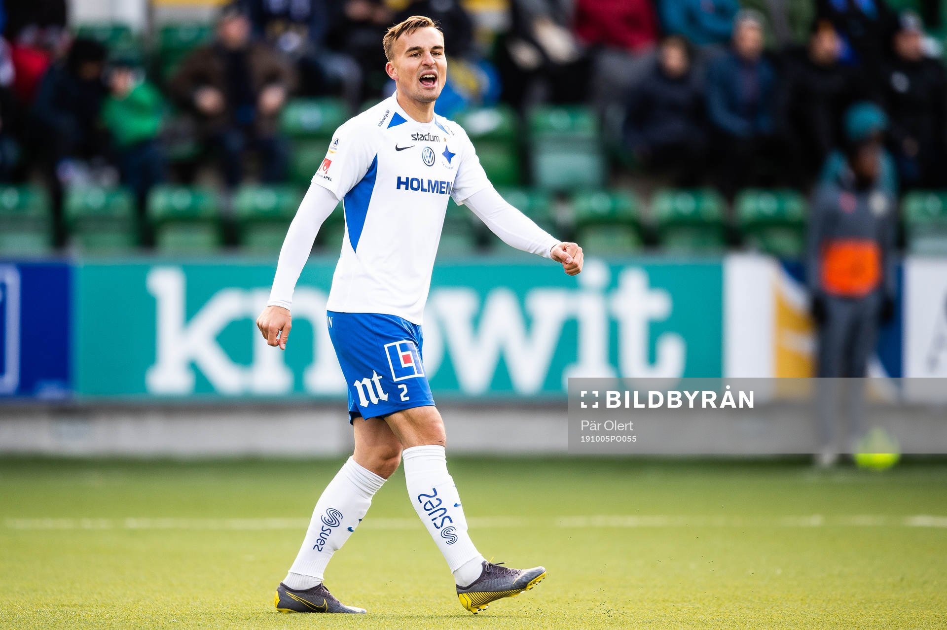 IFK Norrköpings Henrik Castegren