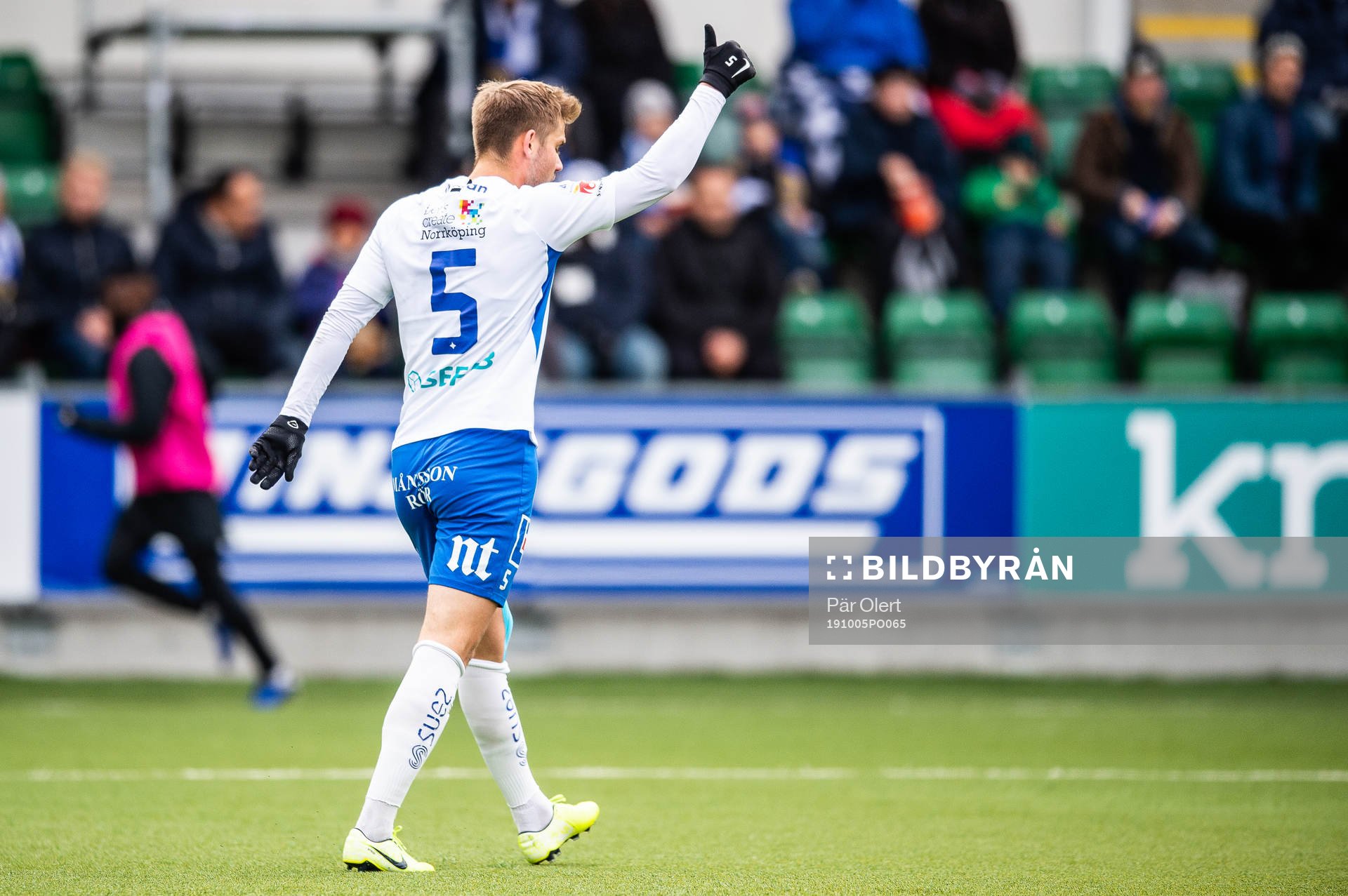 IFK Norrköpings Christoffer Nyman
