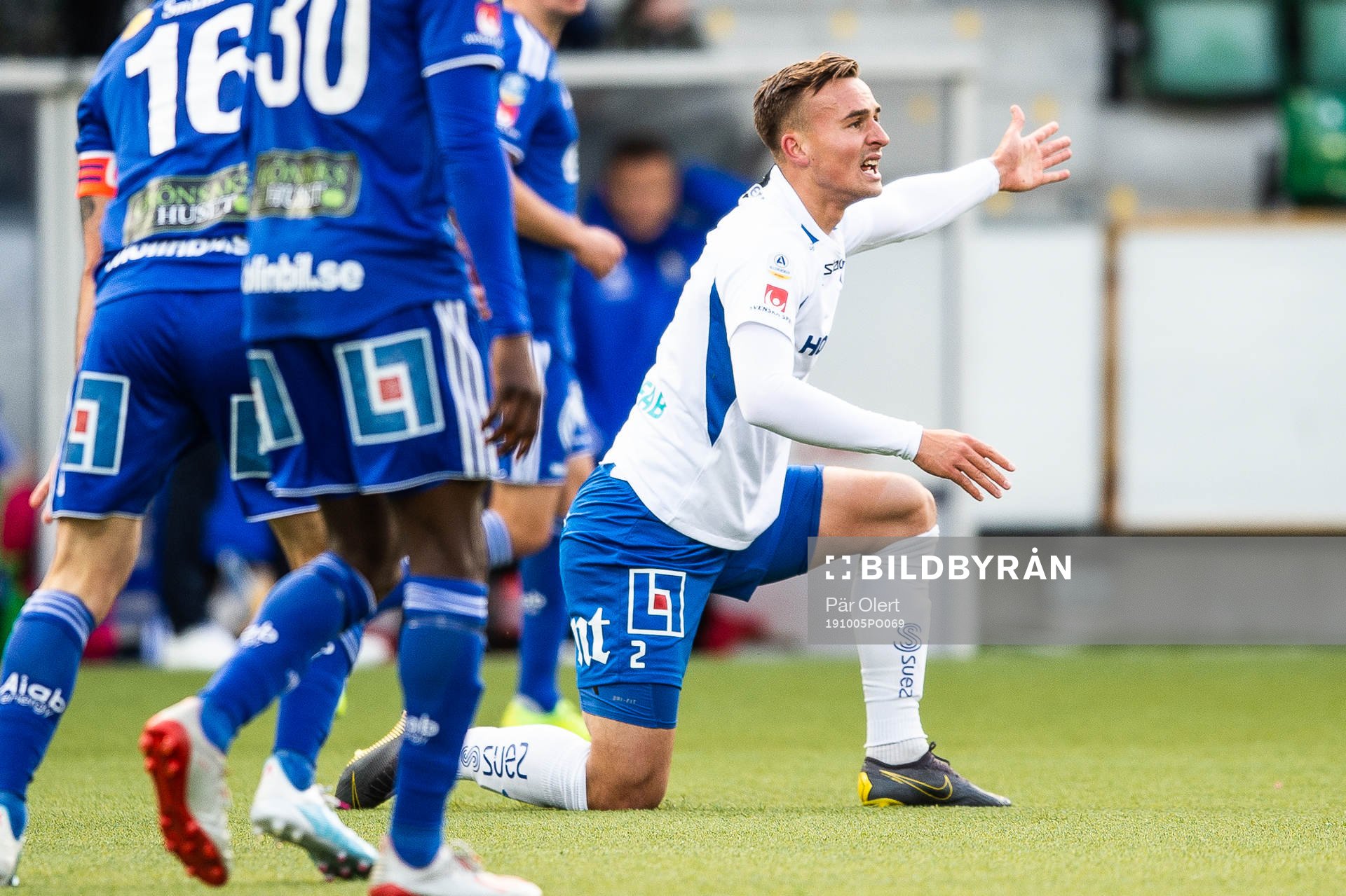 IFK Norrköpings Henrik Castegren
