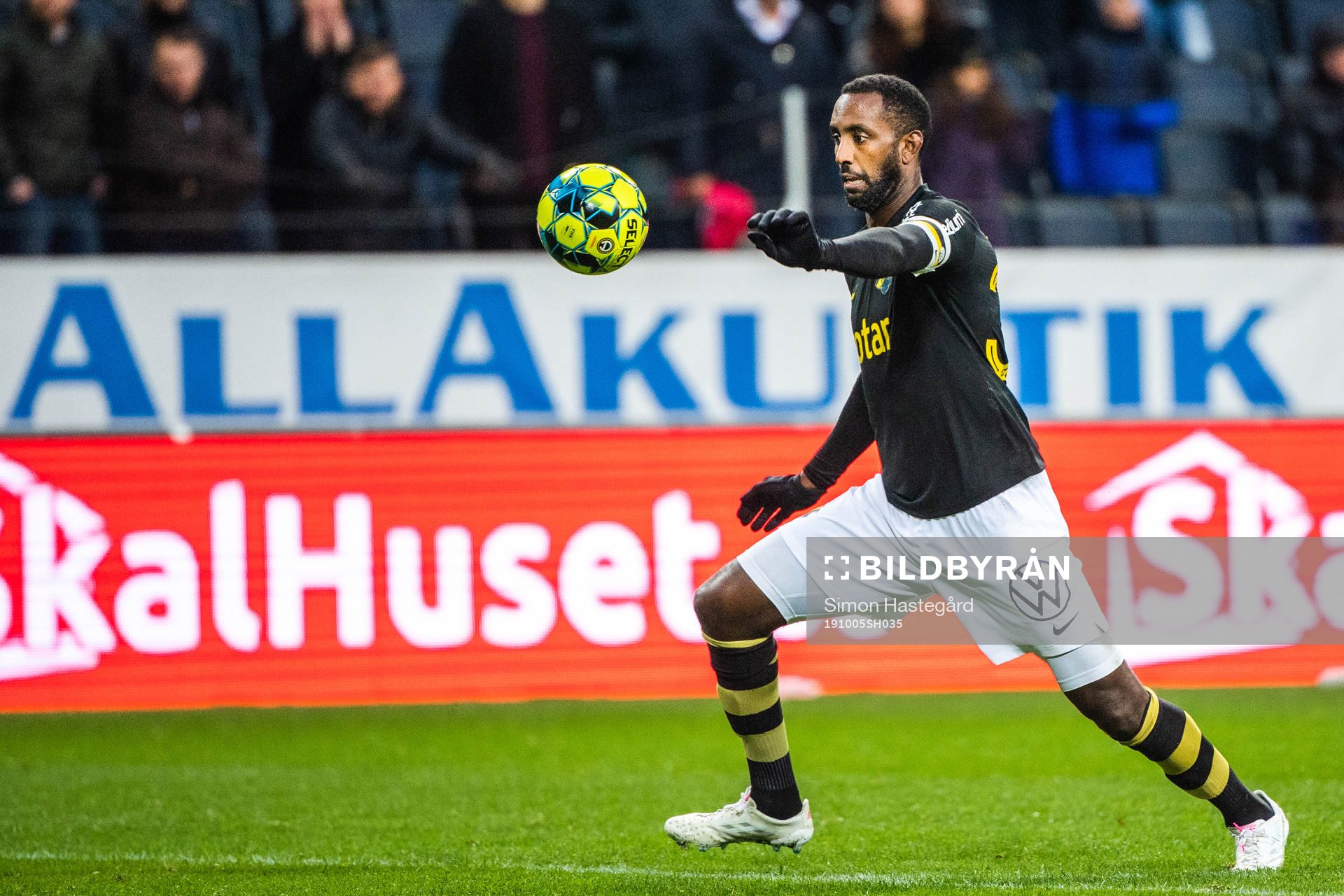 s Henok Goitom  gör 2-0
