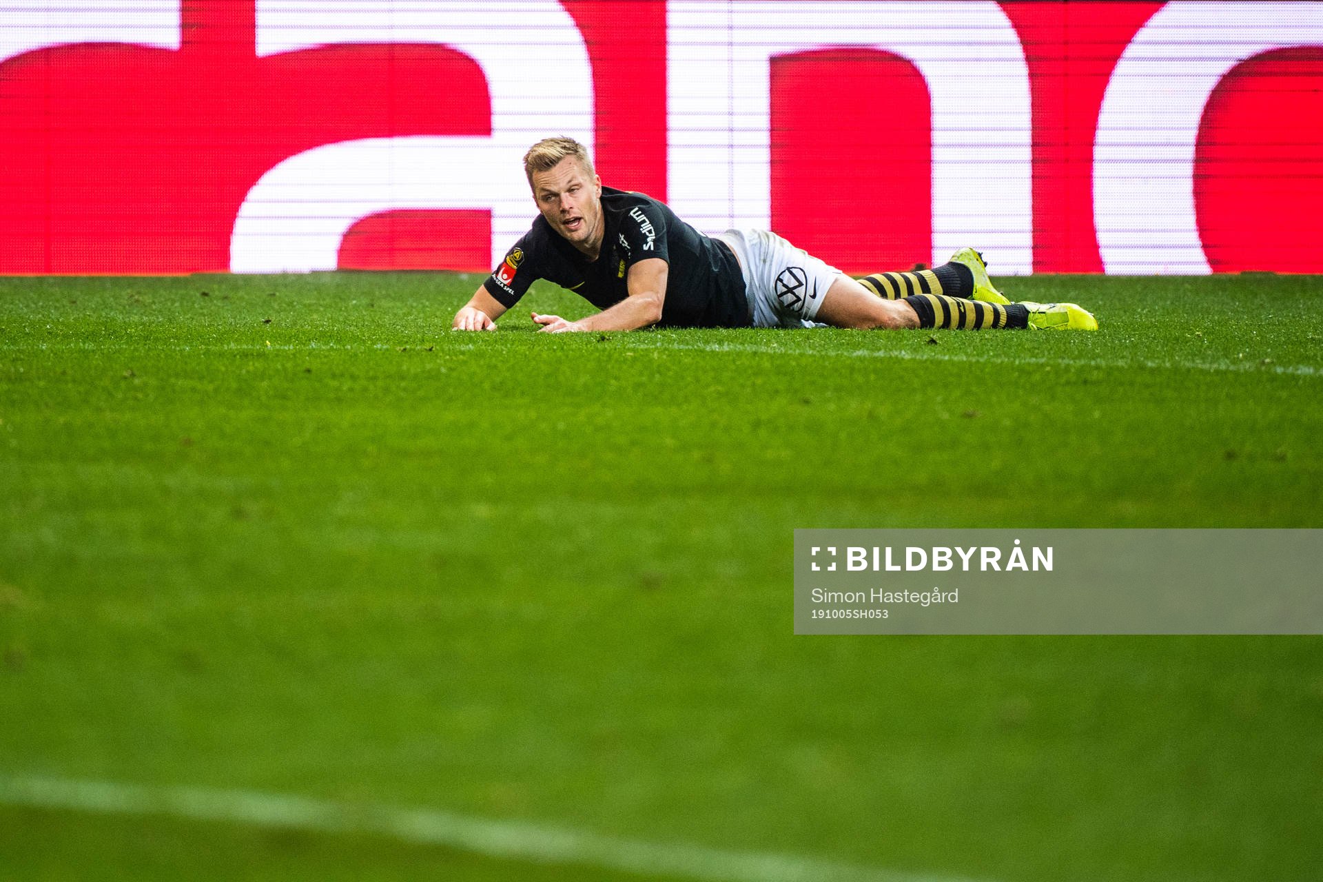 s Sebastian Larsson deppar