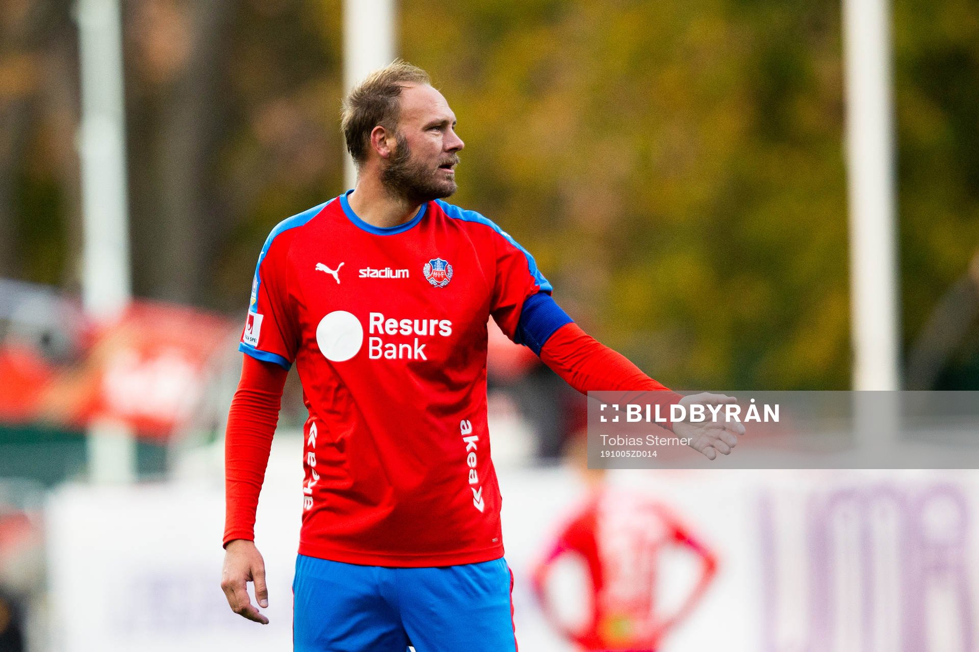 Helsingborgs Andreas Granqvist