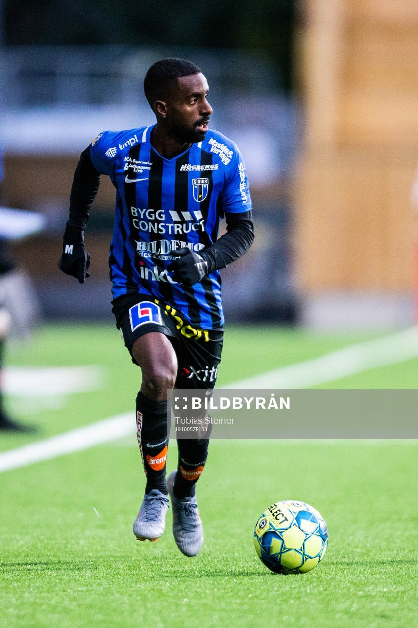 Sirius Mohammed Khalid Saeid