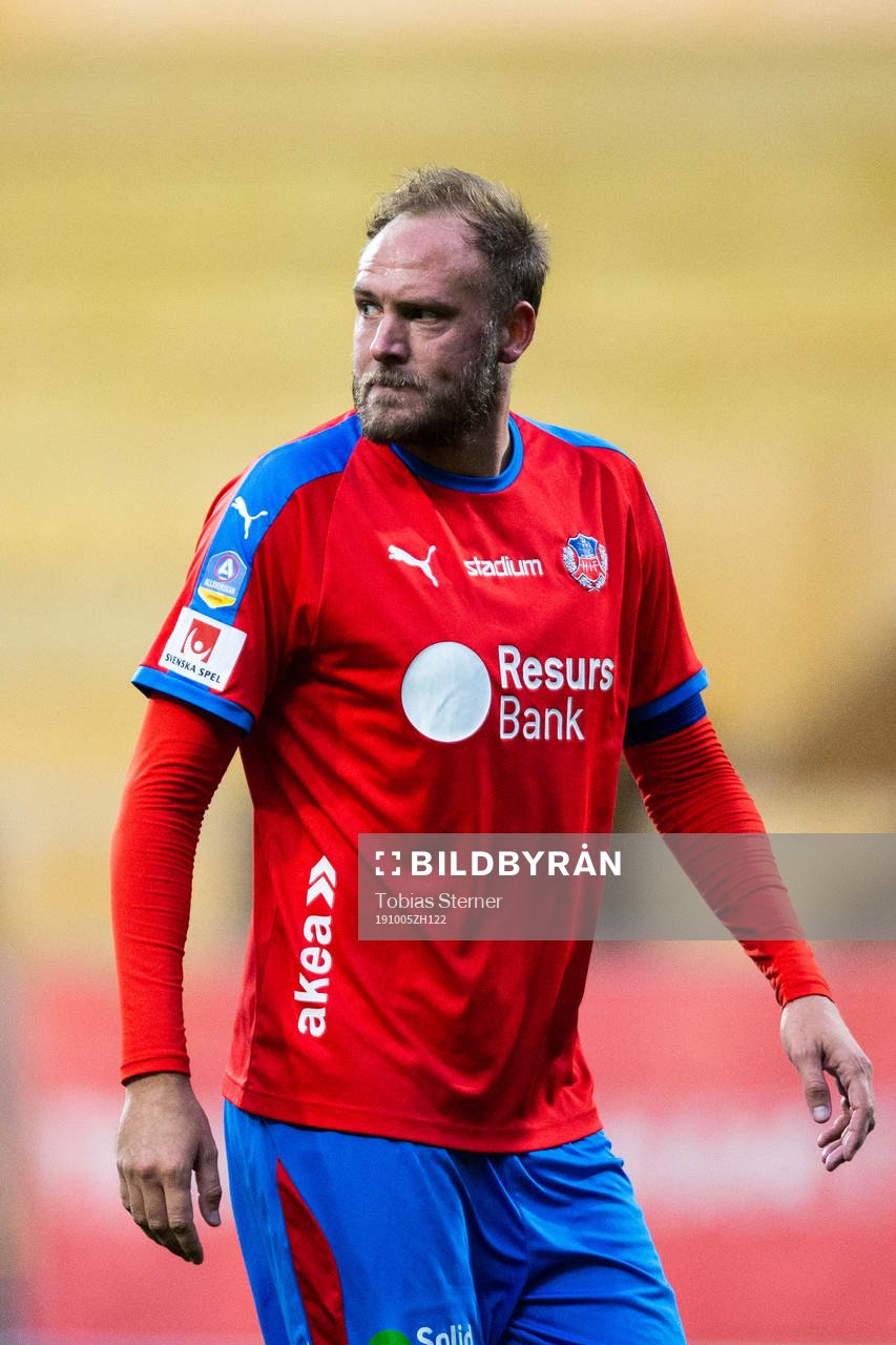 Helsingborgs Andreas Granqvist