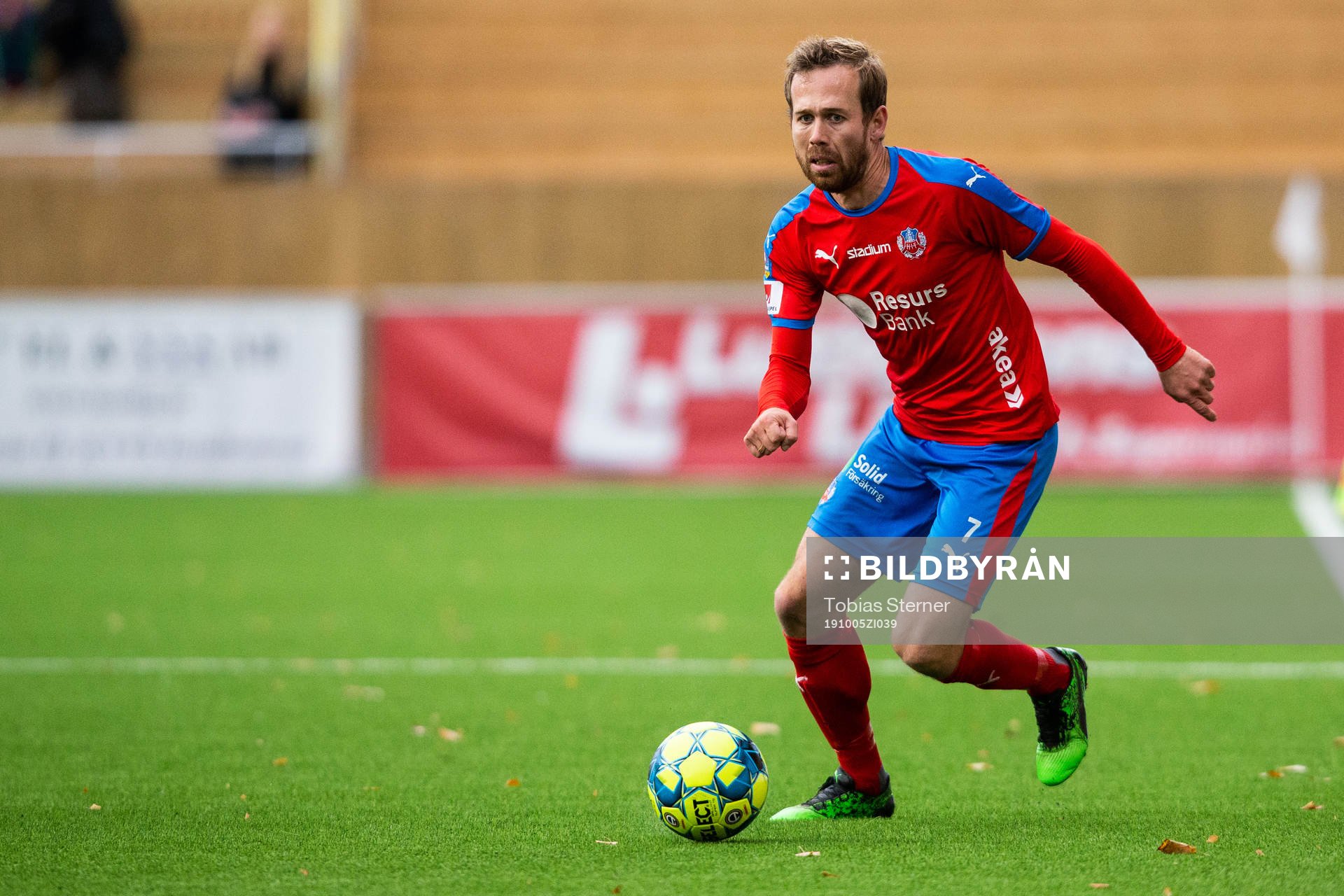 Helsingborgs Anders Randrup