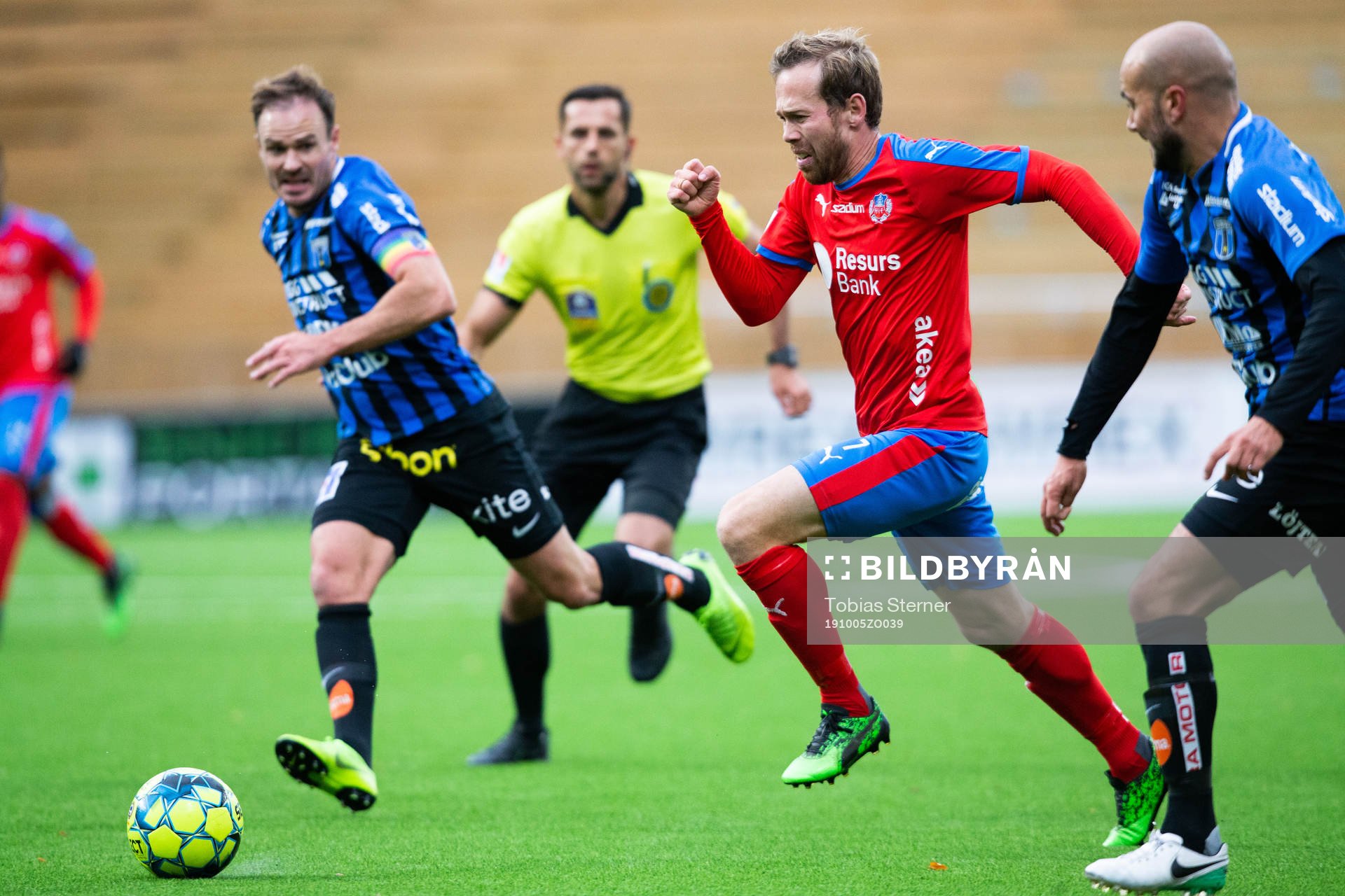 Helsingborgs Anders Randrup