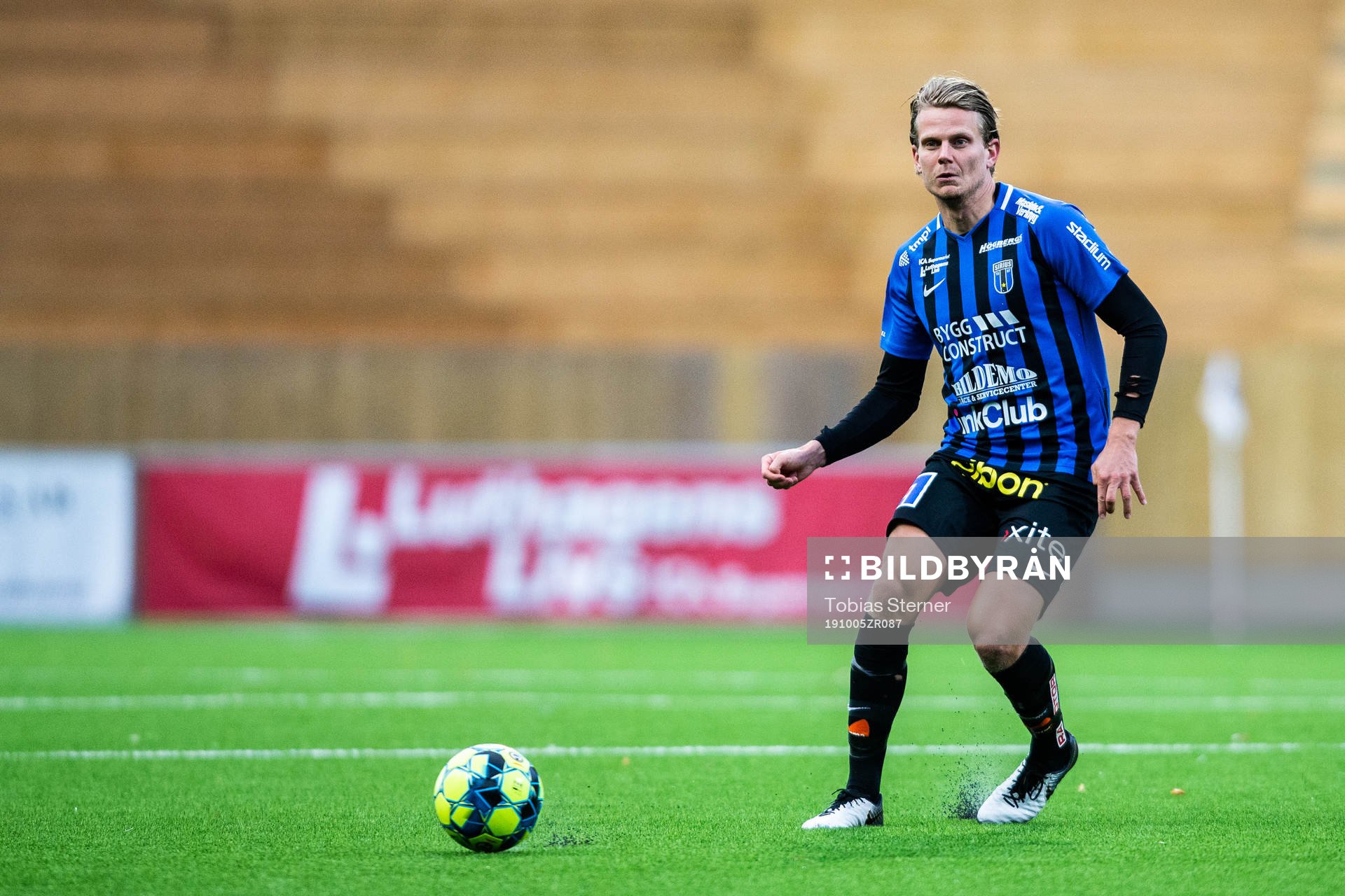 Sirius Tim Björkström