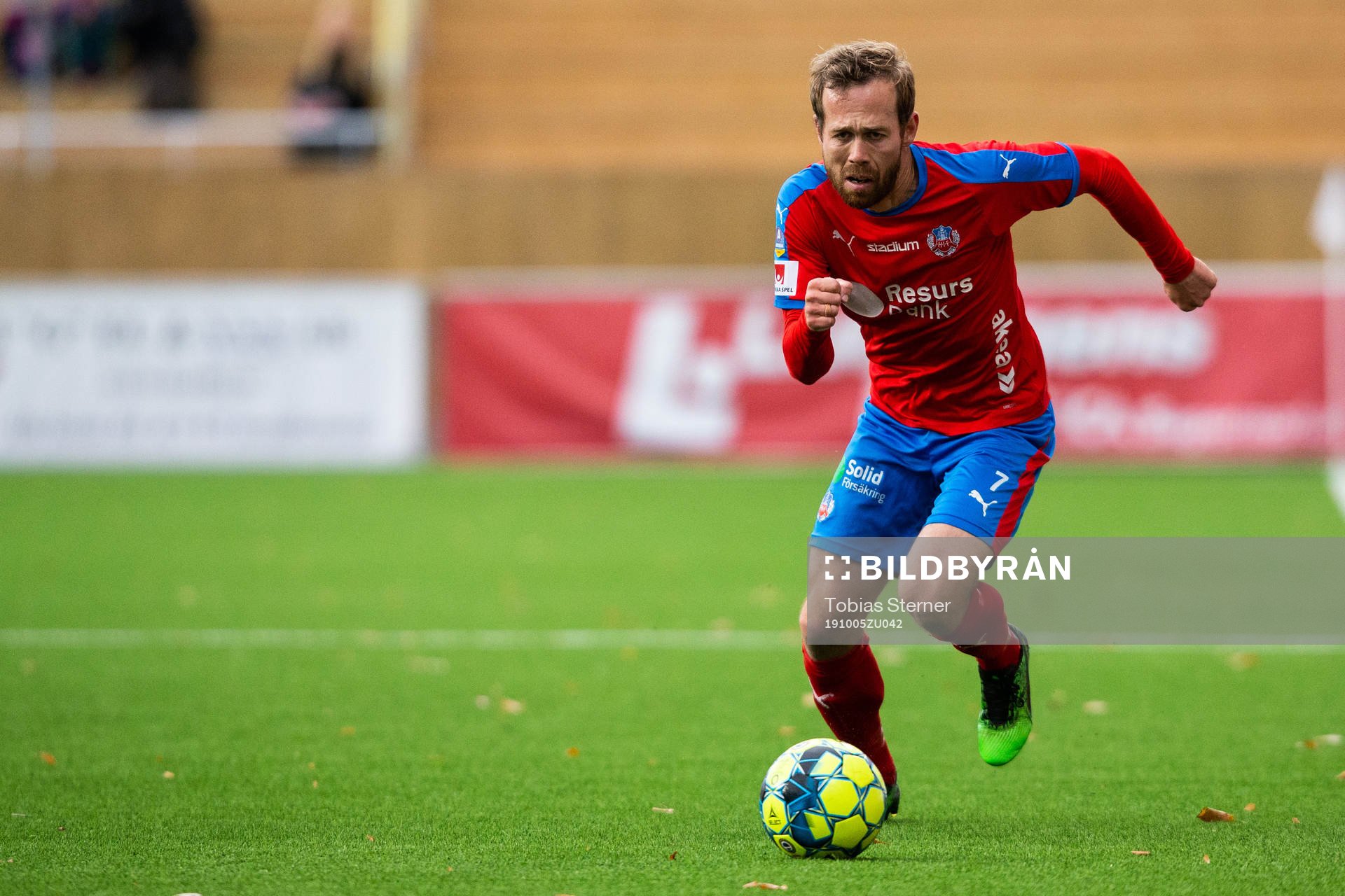 Helsingborgs Anders Randrup