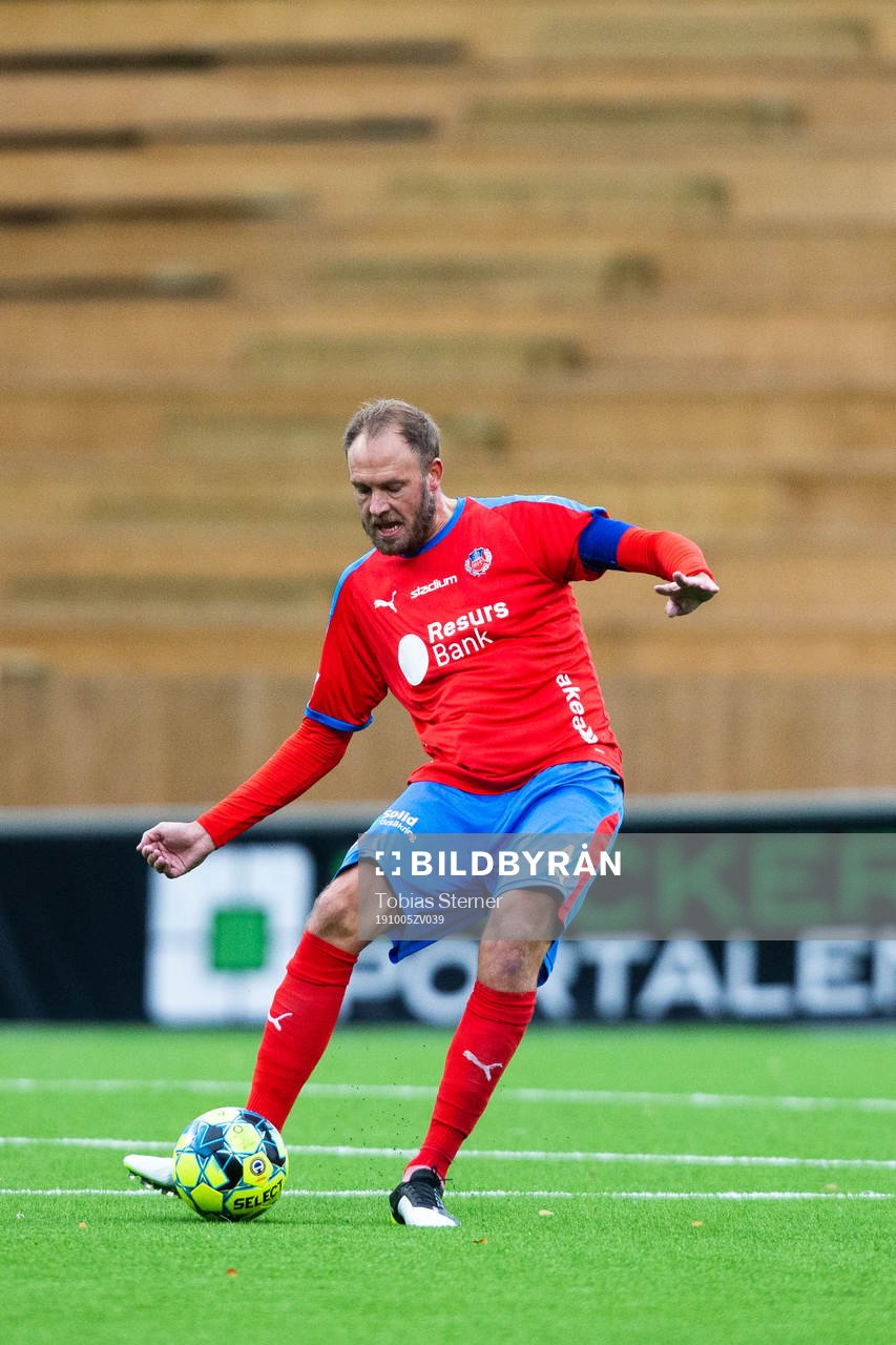 Helsingborgs Andreas Granqvist