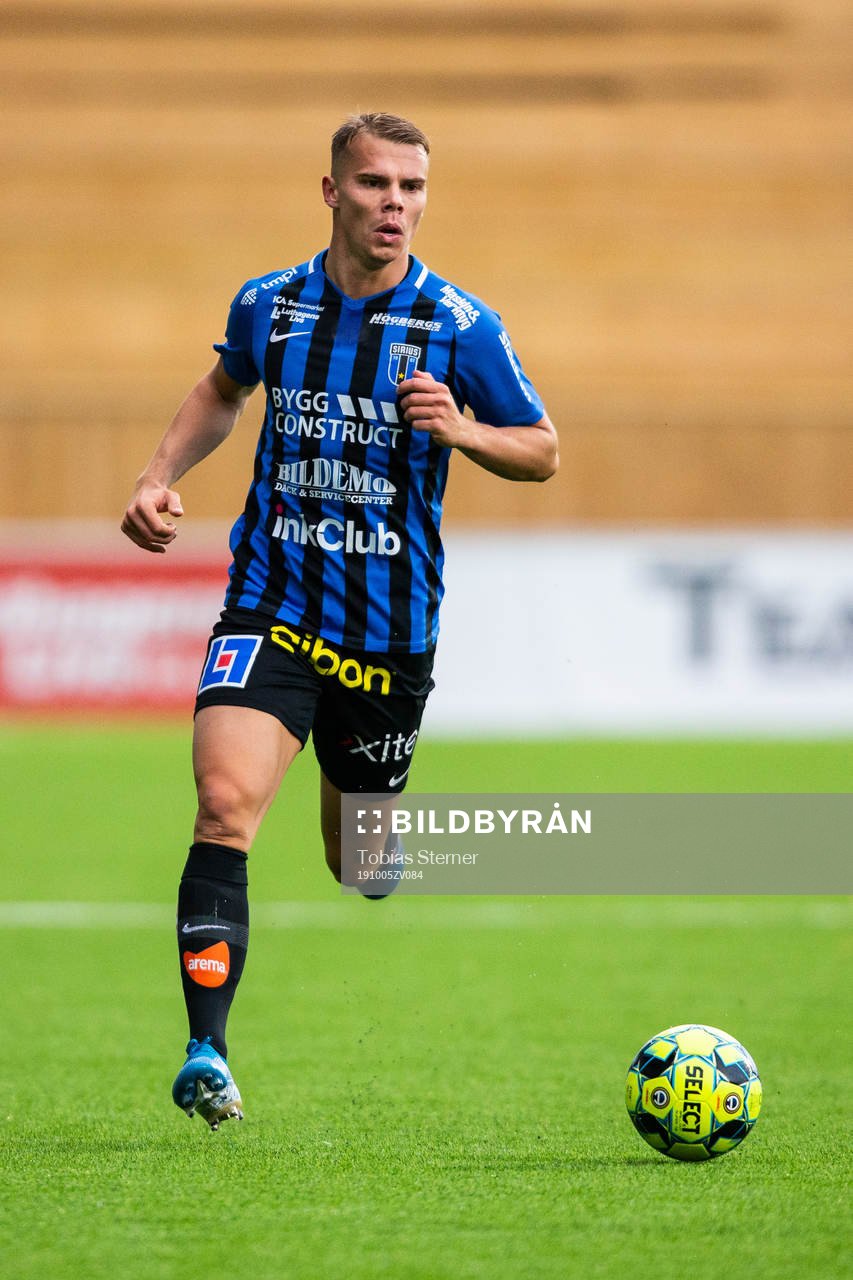 Sirius Elias Andersson