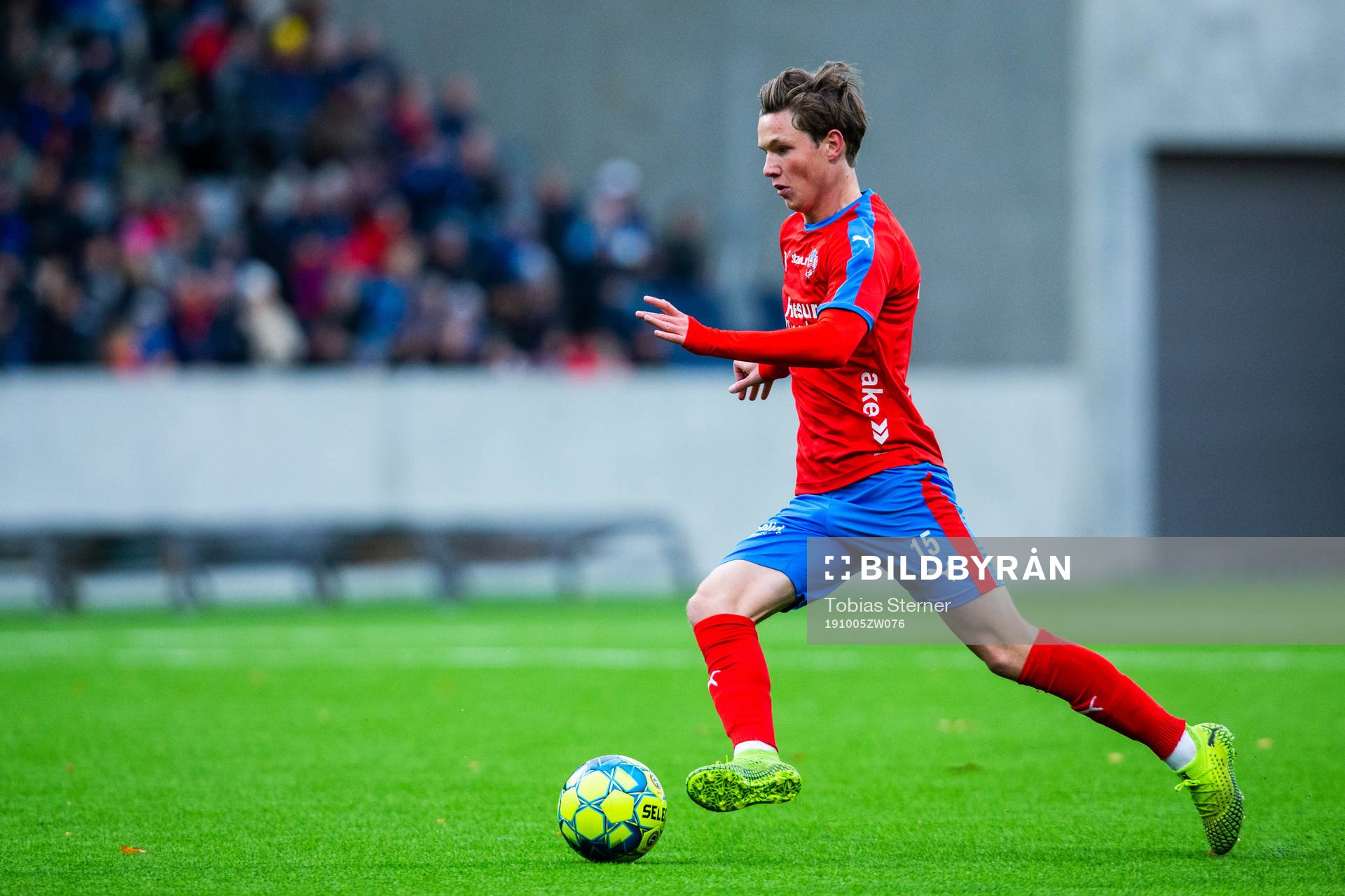 Helsingborgs Max Svensson