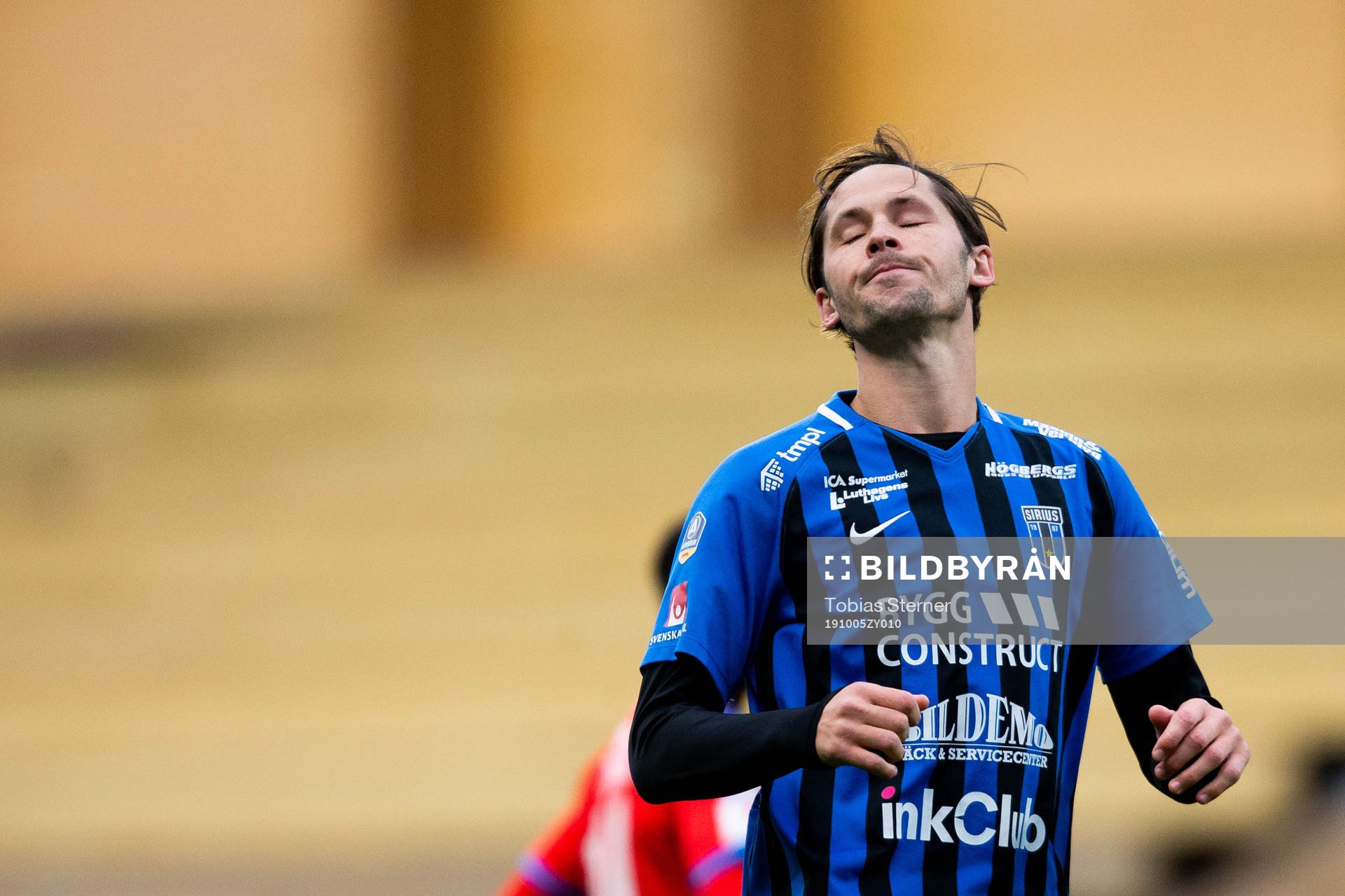 Sirius Philip Haglund deppar