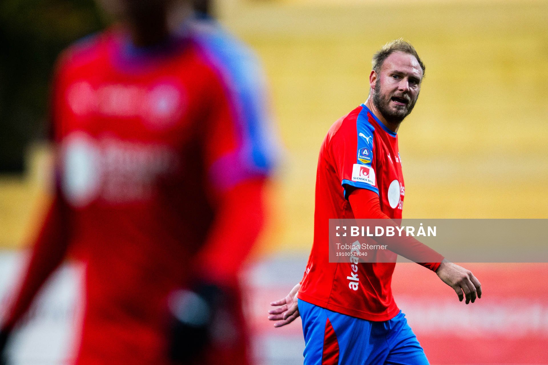 Helsingborgs Andreas Granqvist