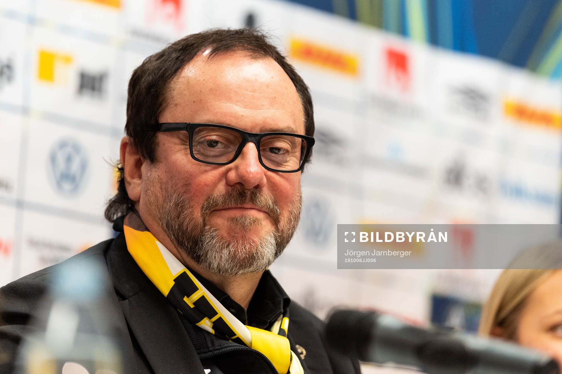 Ordförande Sune Lundqvist