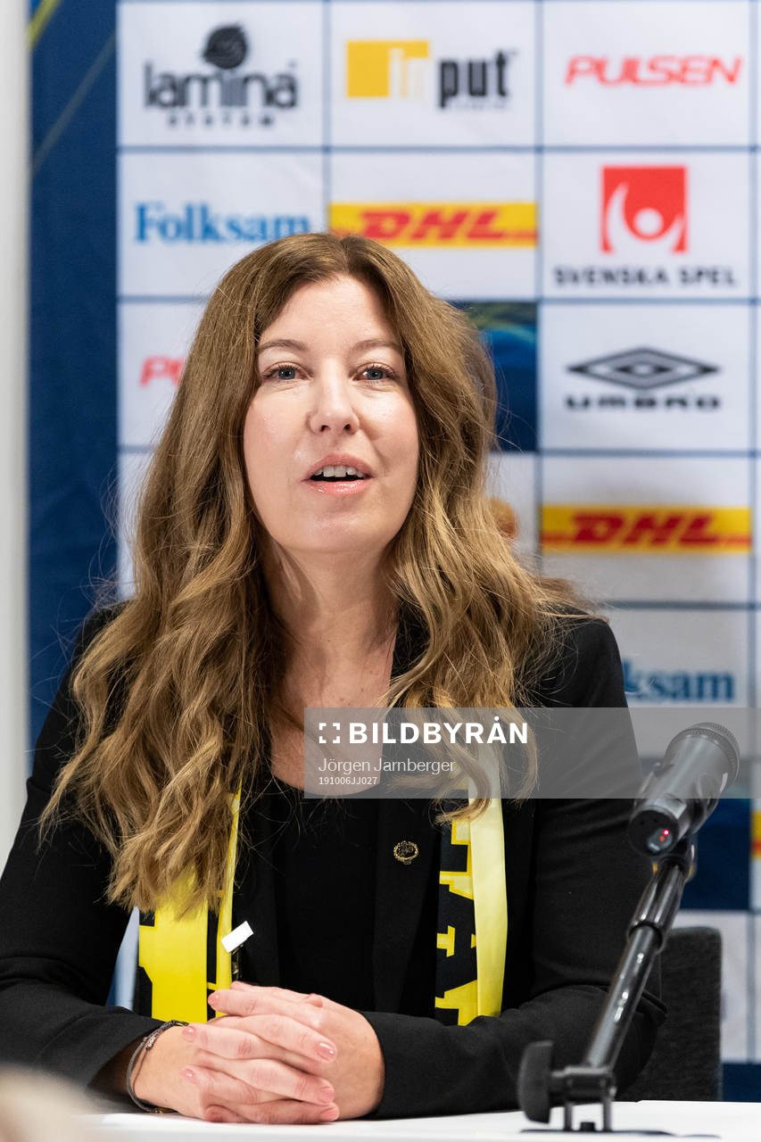 Styrelseledamot Nadja Bengtsson