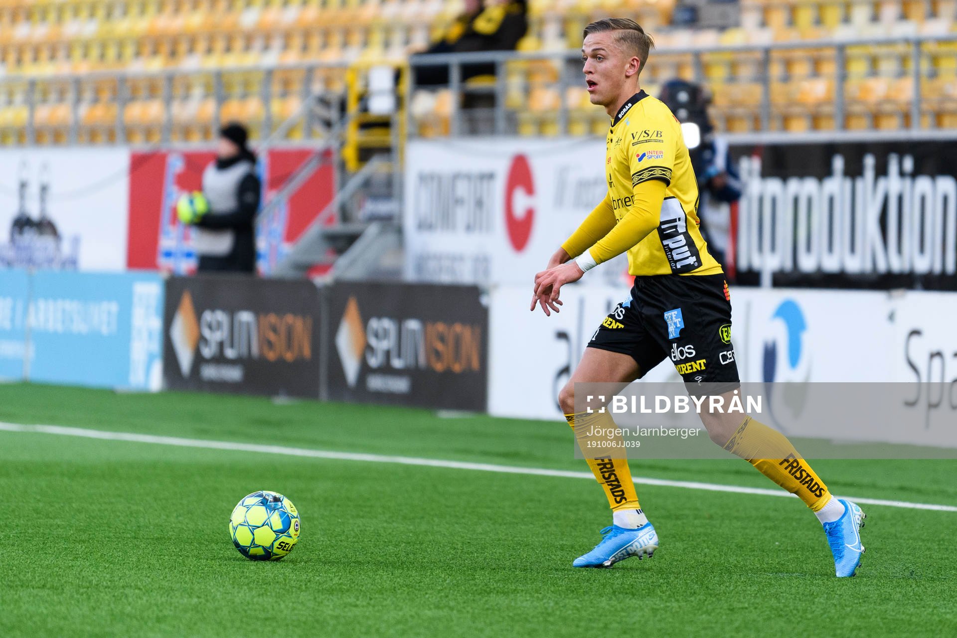 Elfsborgs Jesper Karlsson