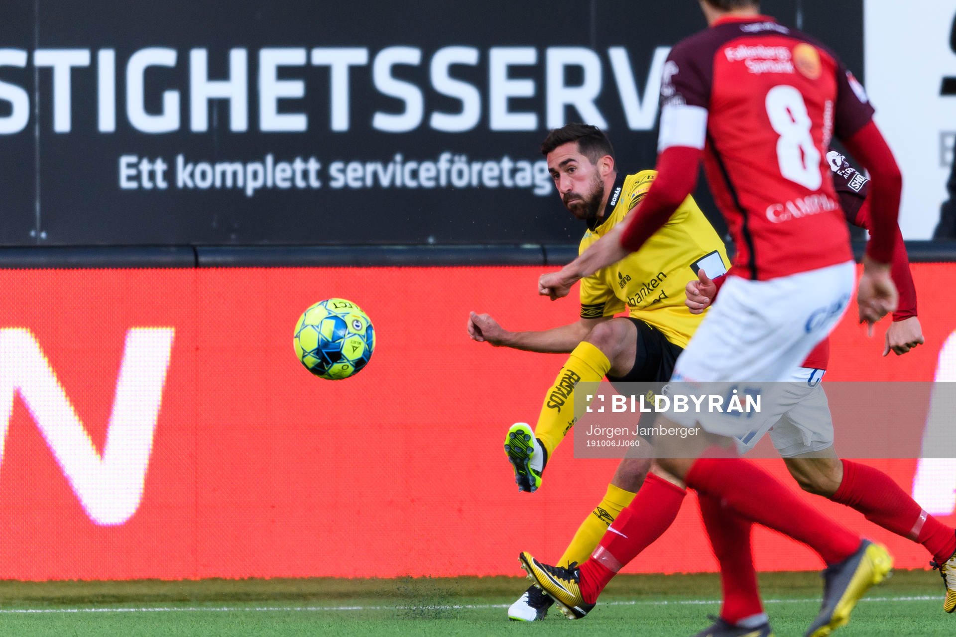 Elfsborgs Frederik Holst