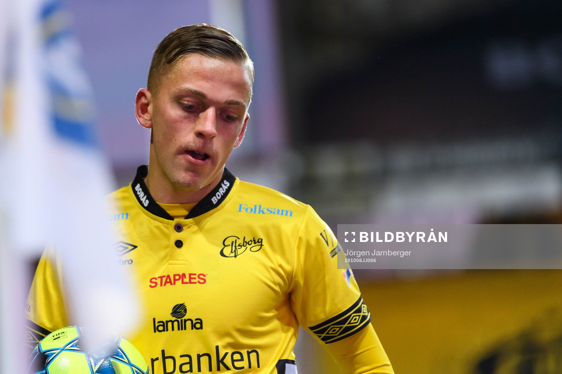 Elfsborgs Jesper Karlsson