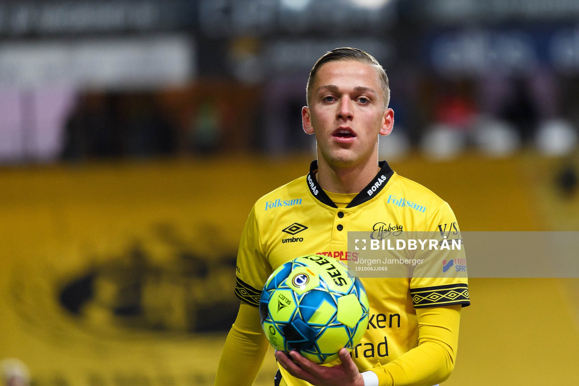 Elfsborgs Jesper Karlsson
