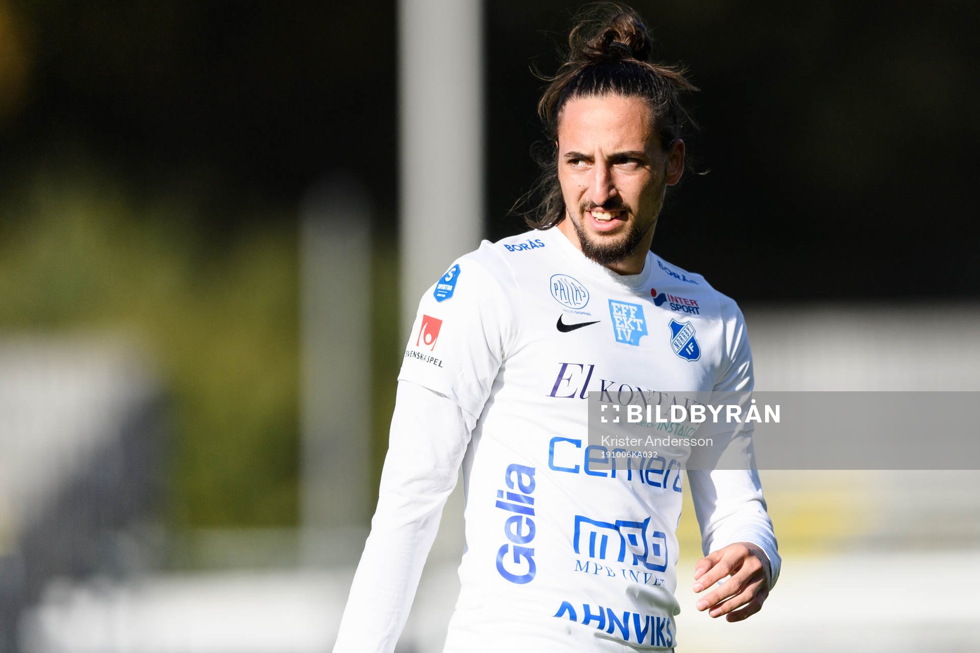 Norrbys Dijan Vukojevic