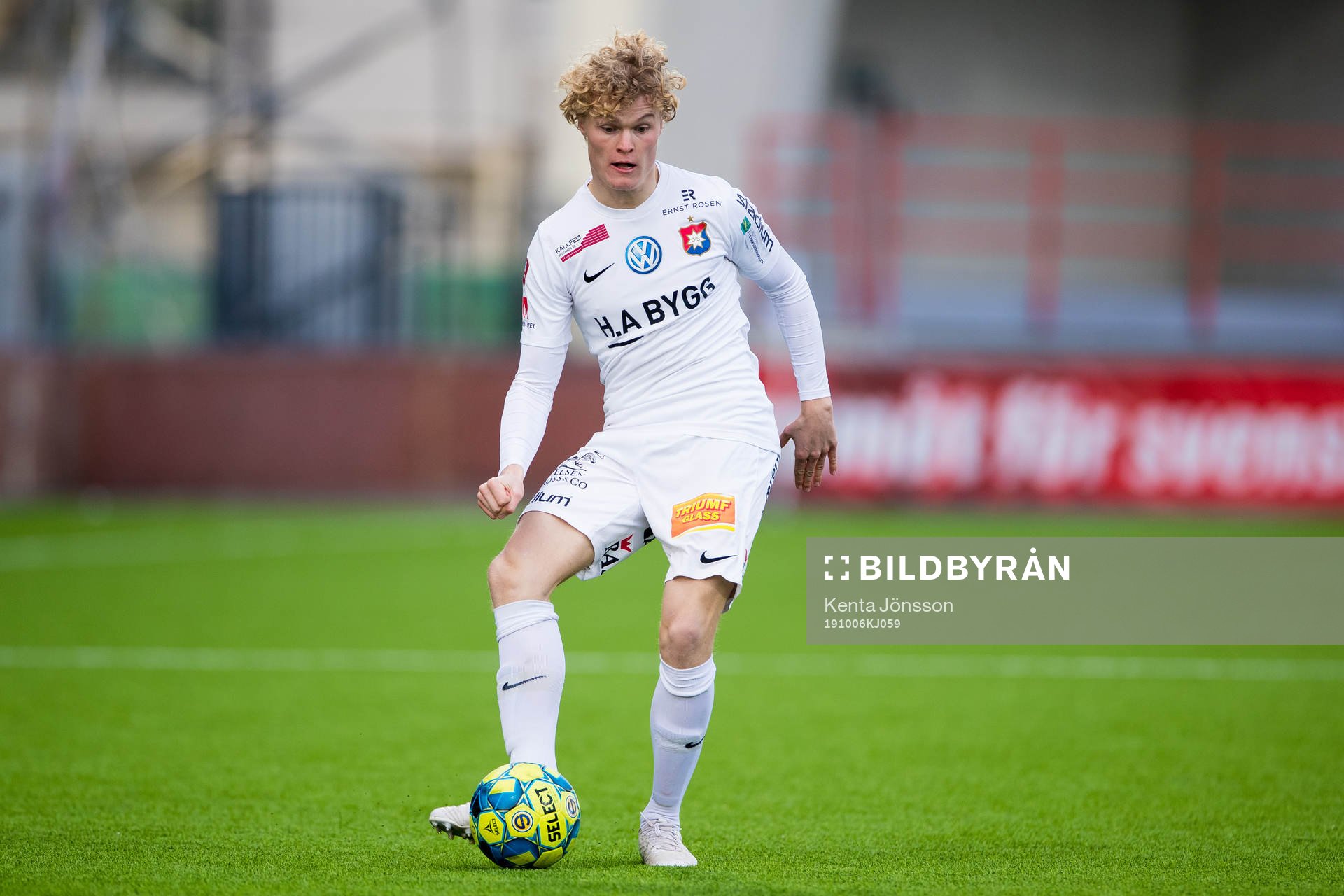 Örgrytes Freddie Brorsson
