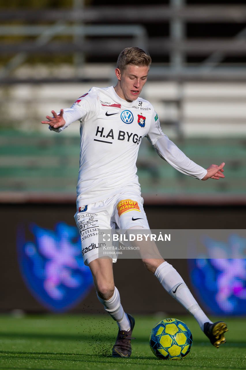 Örgrytes Alexander Bernhardsson