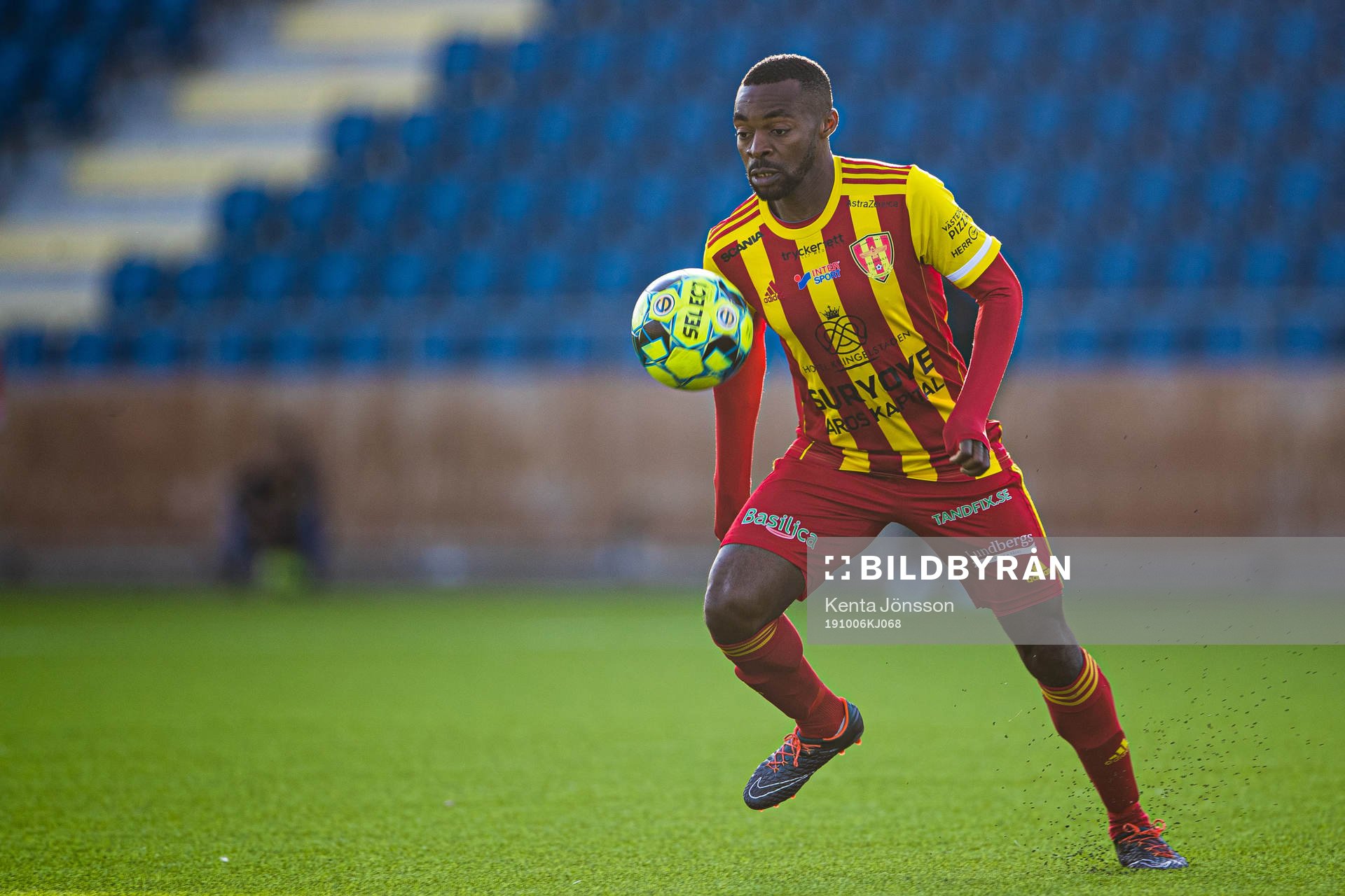 Syrianskas Success Chimankpa Nwosu