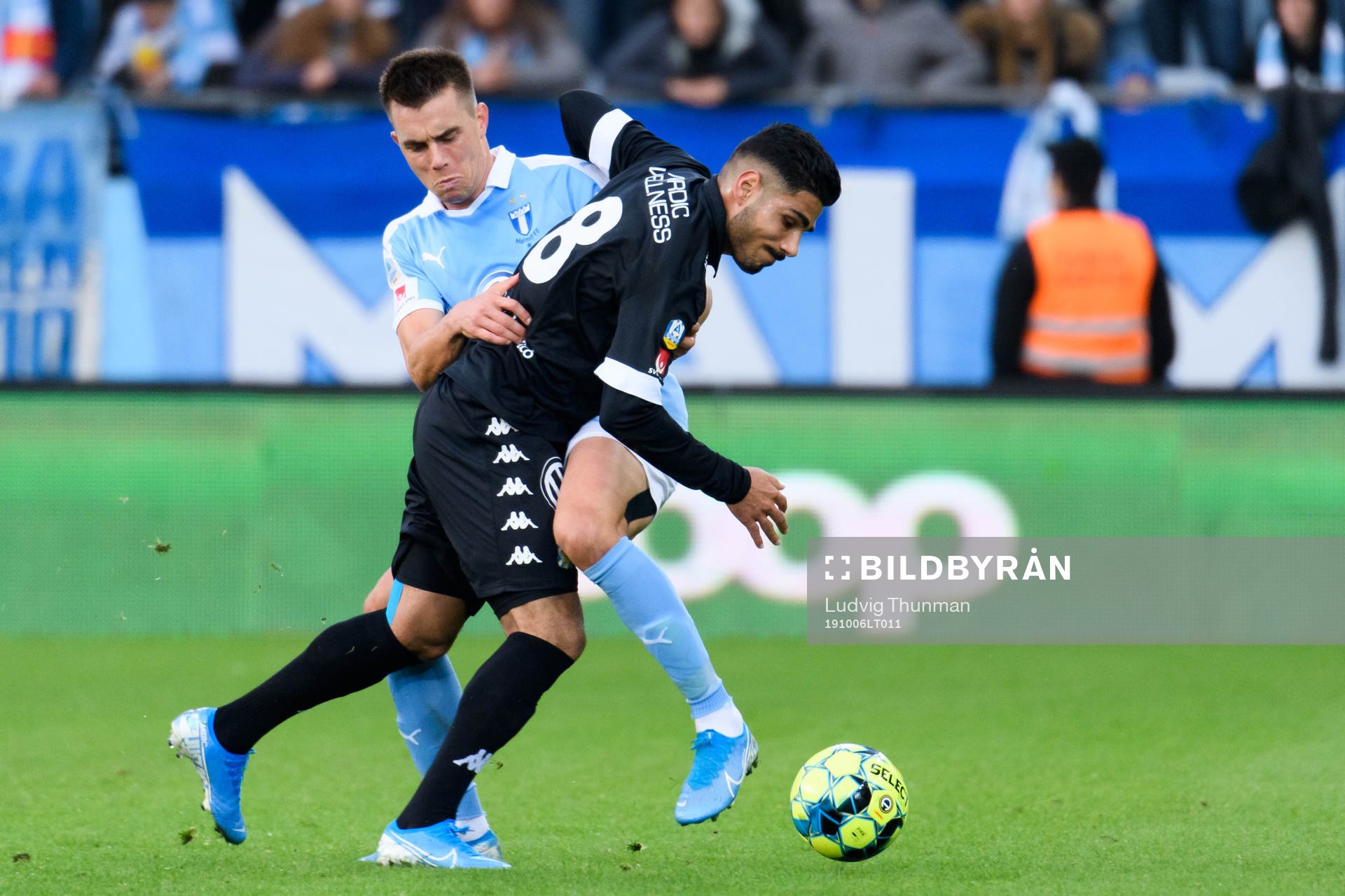 IFK Göteborgs Hosam Aiesh