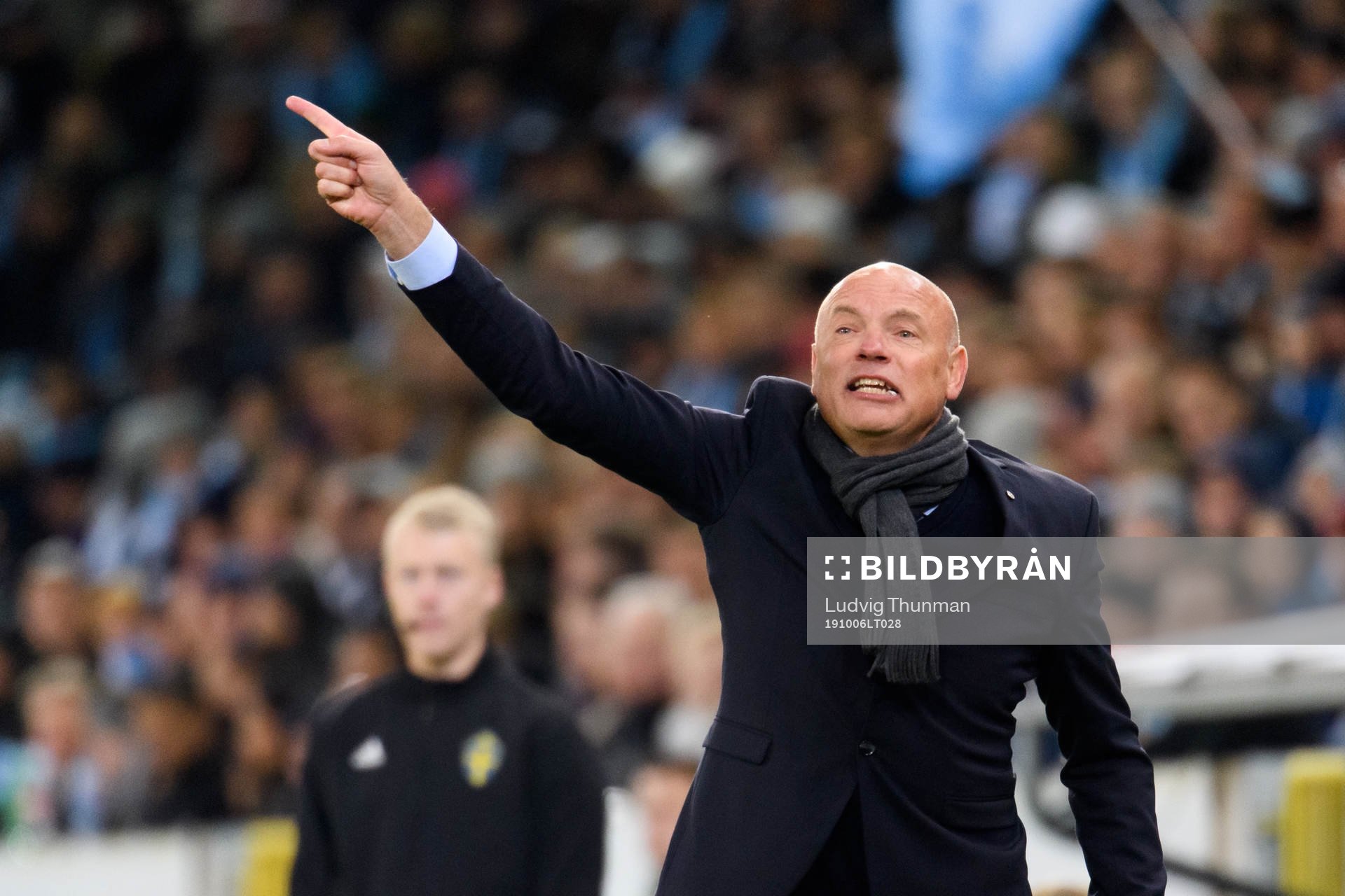Malmö FFs tränare Uwe Rösler