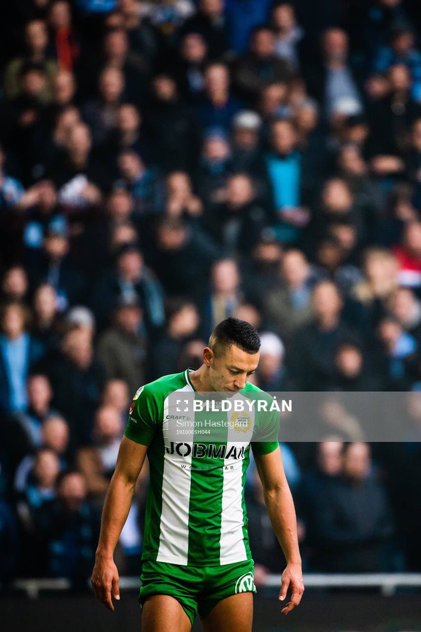 Hammarbys Nikola Djurdjic
