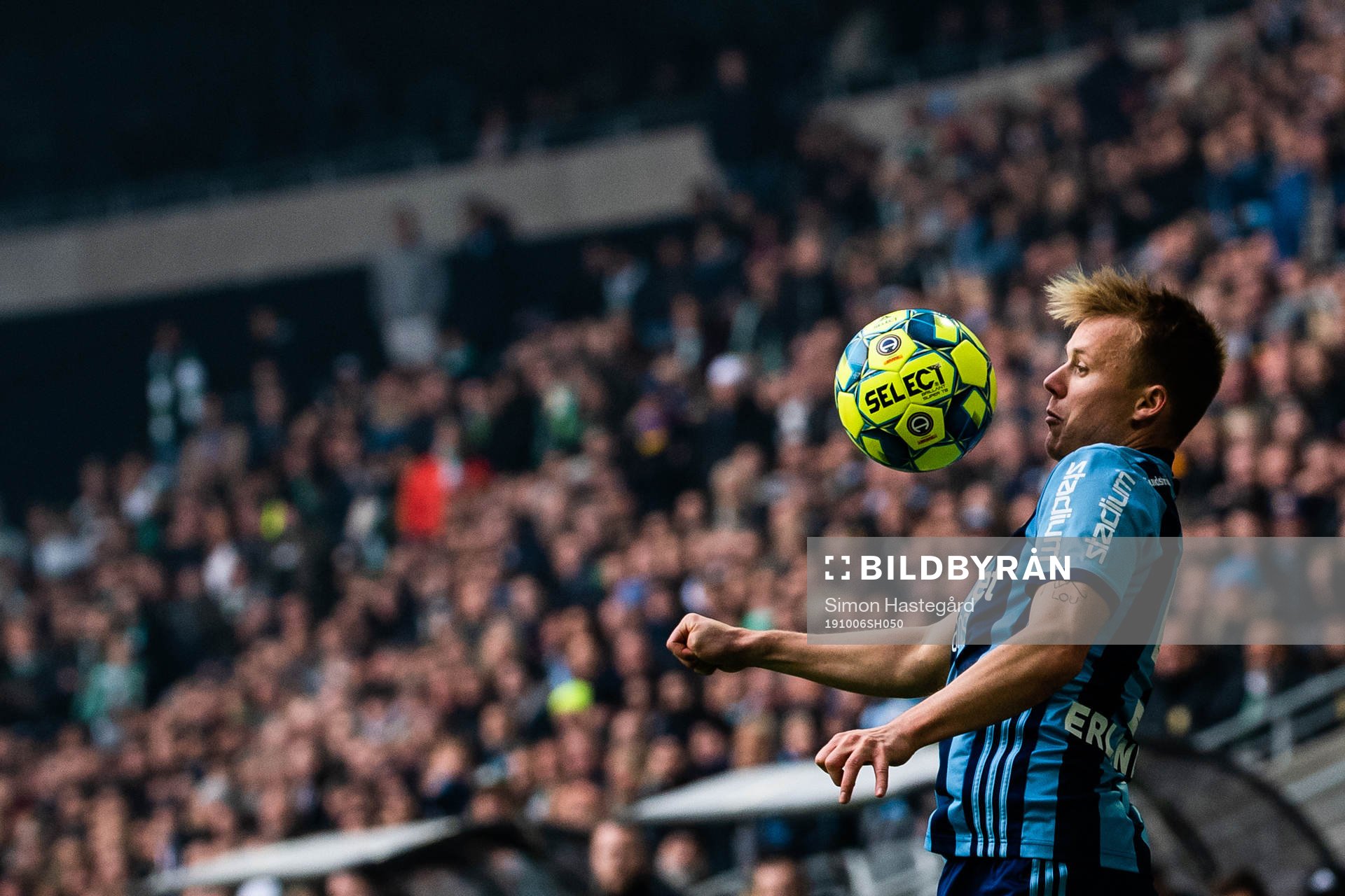 Djurgårdens Jonathan Augustinsson