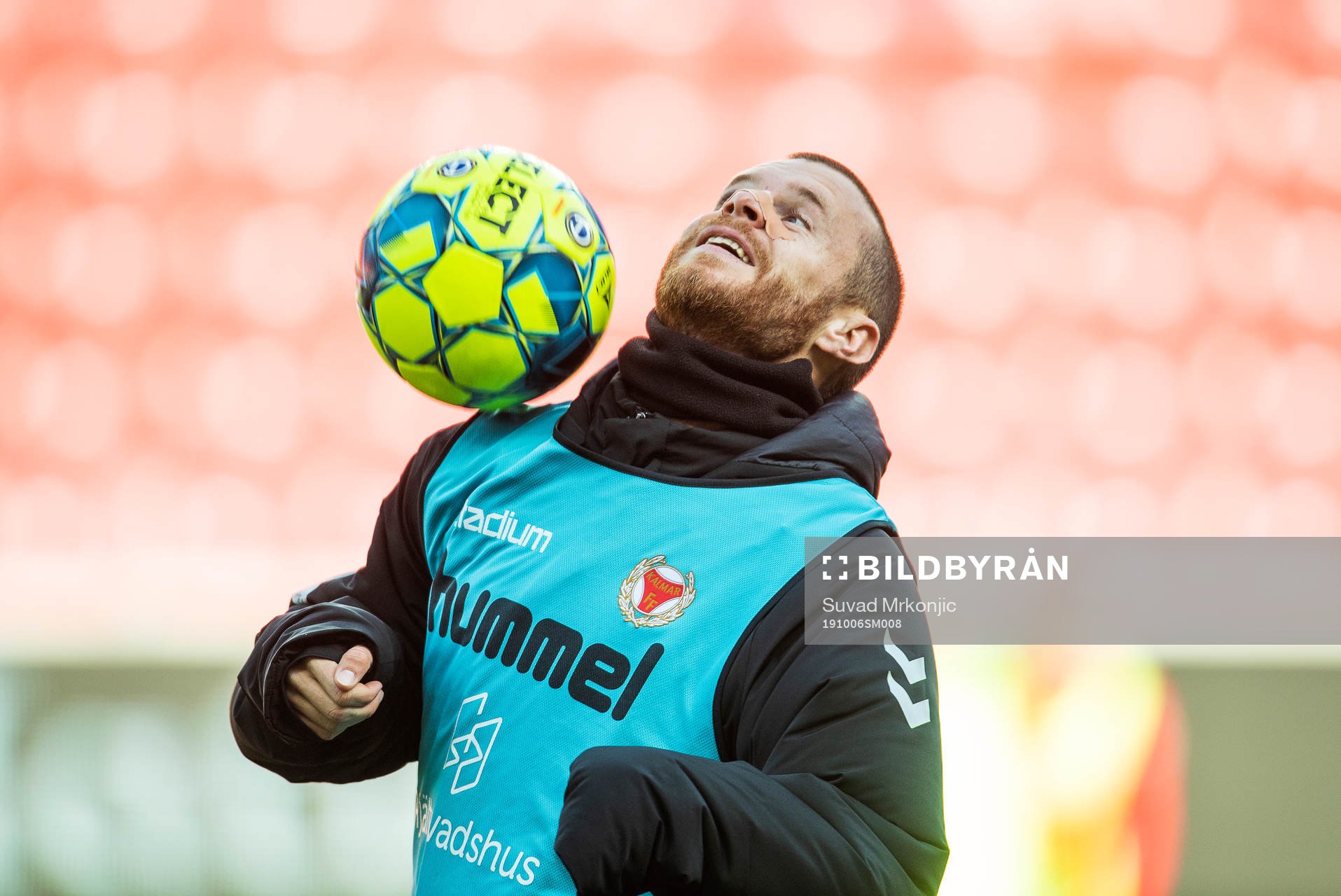 Kalmars Måns Söderqvist