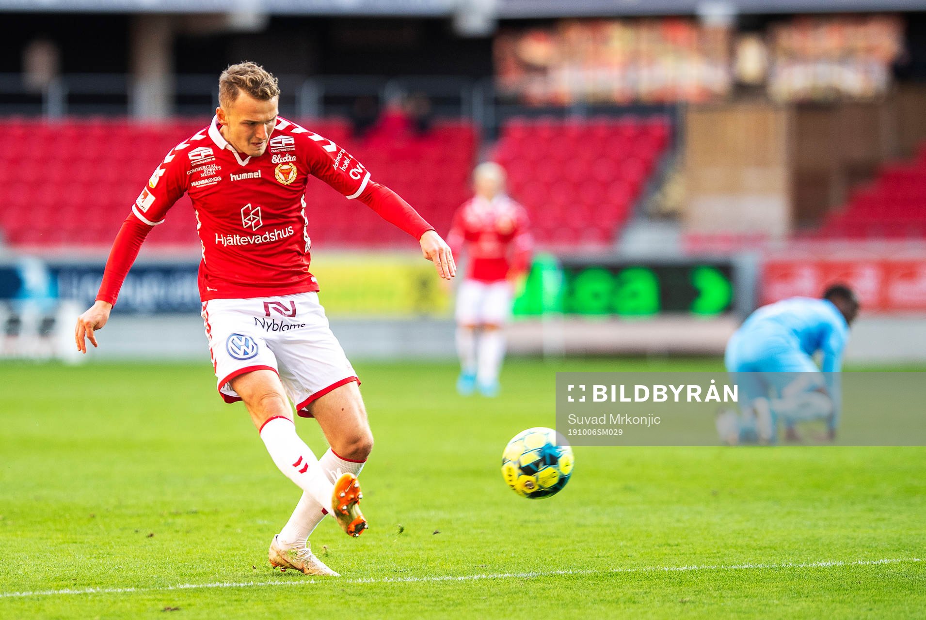 Kalmars Piotr Johansson
