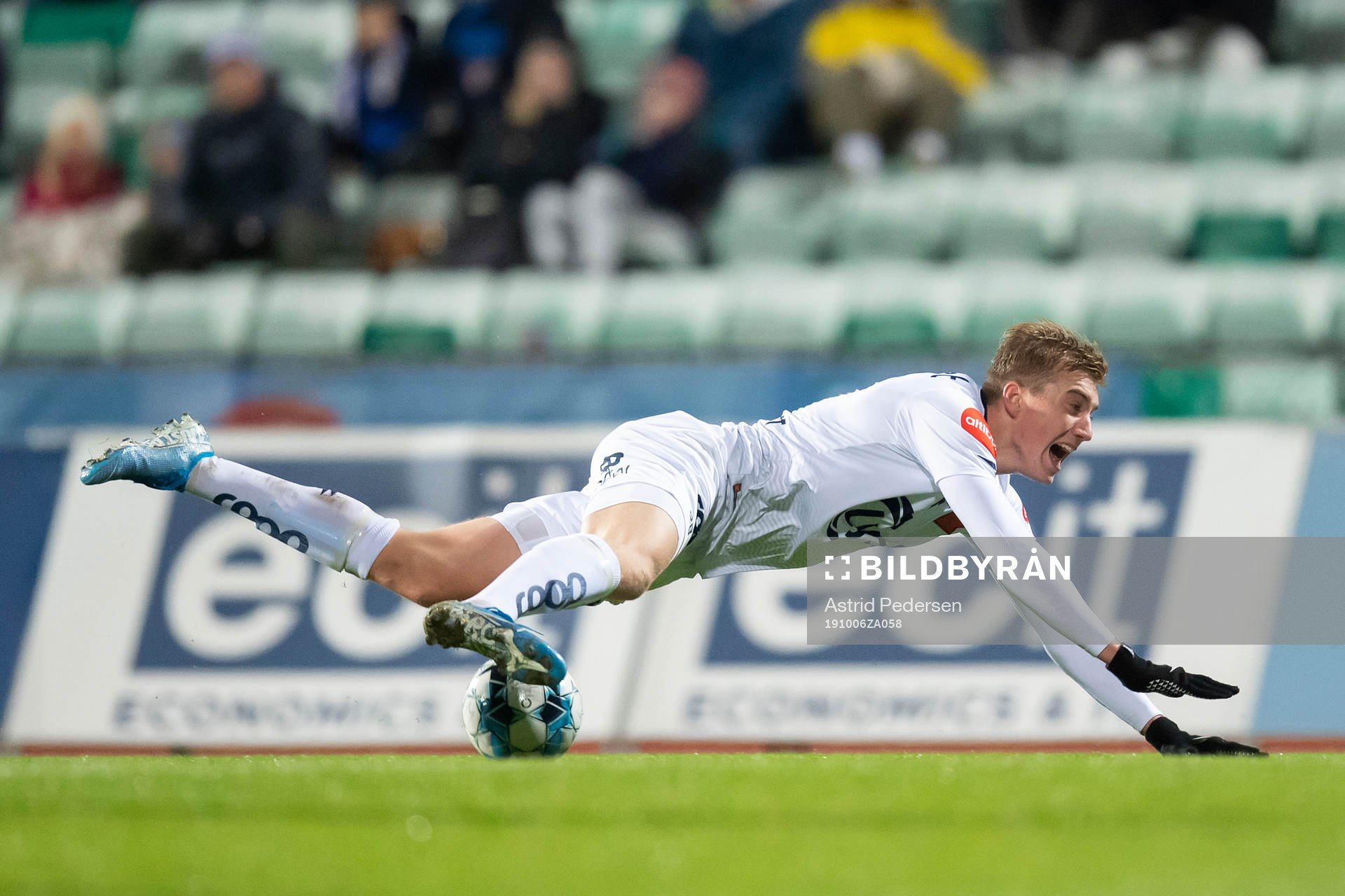 Kristian Thorstvedt of Viking