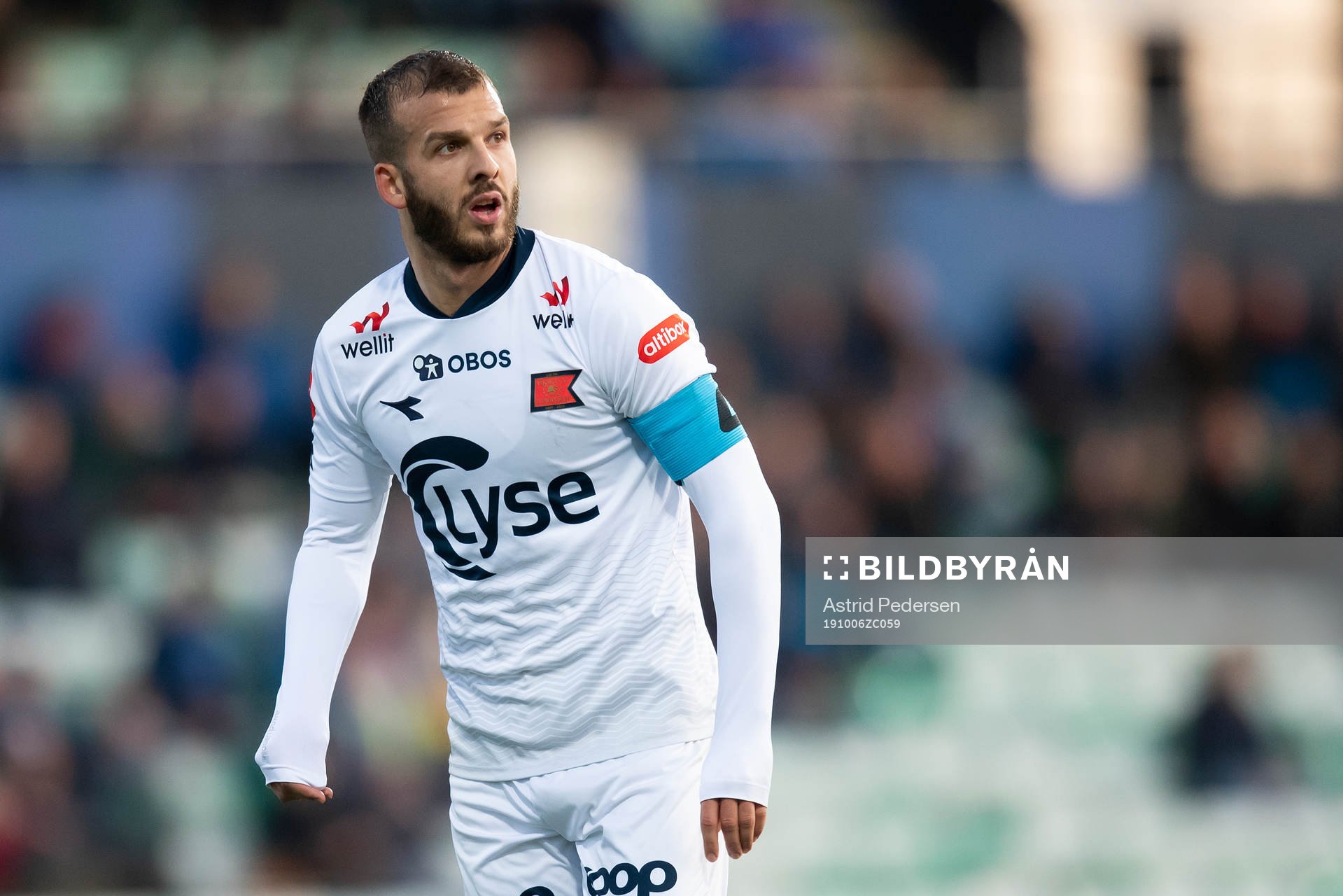 Zlatko Tripic of Viking
